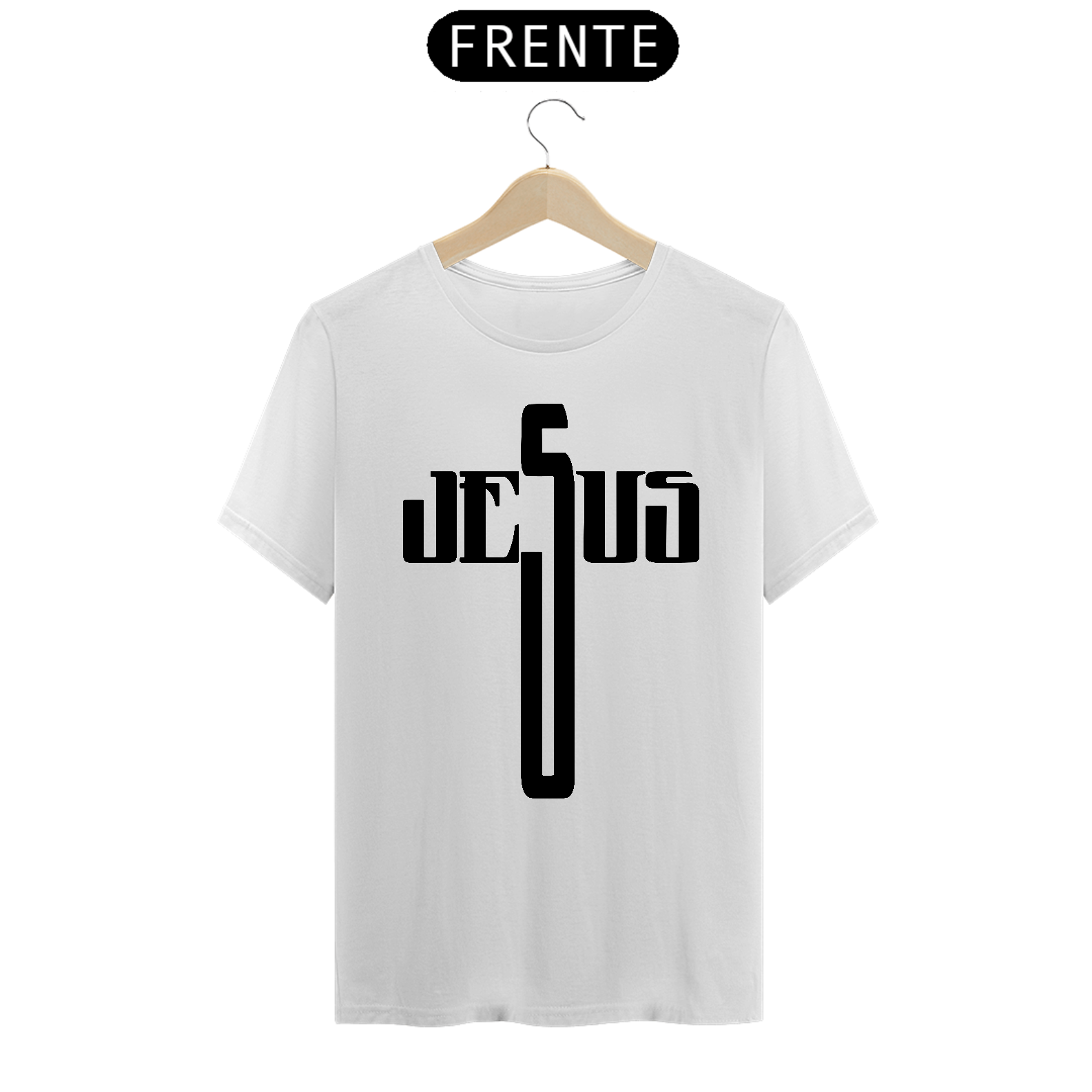 Camiseta T-Shirt Jesus
