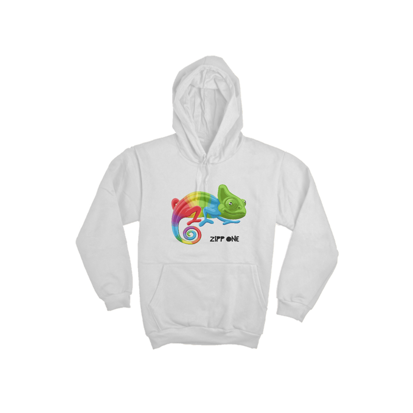 Moletom unissex chameleon 