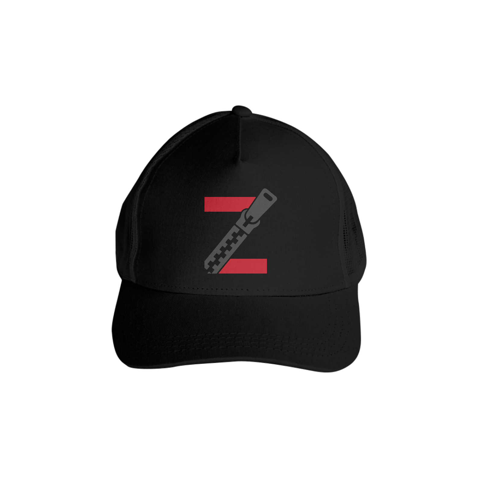 Boné Zipp Red Unissex