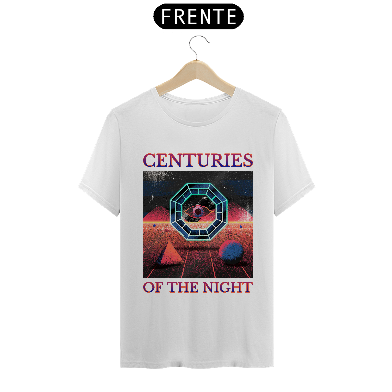 Centuries of the night