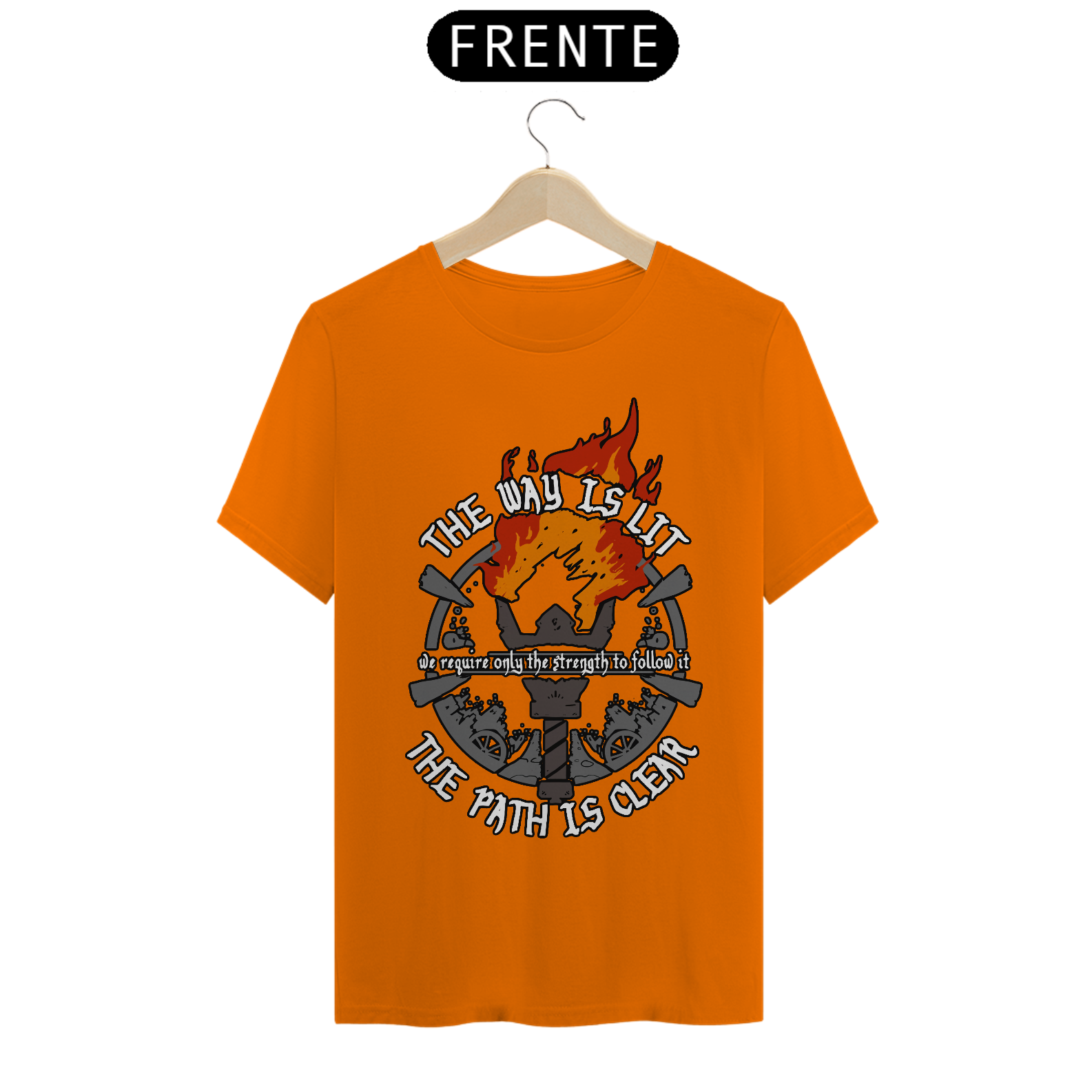 T-Shirt Classic darkest dungeon em O seu universo geek