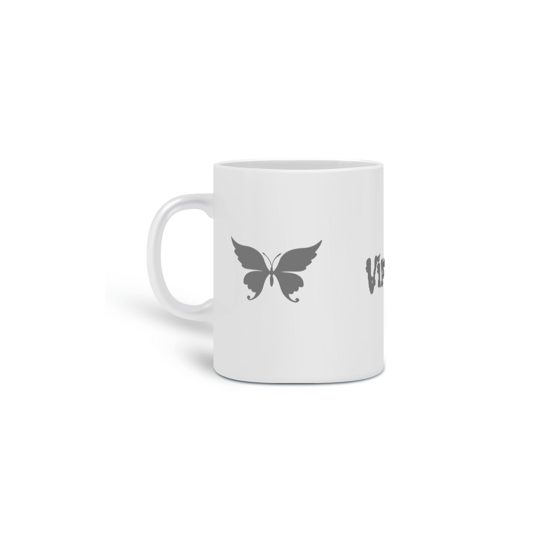 Caneca feminina 