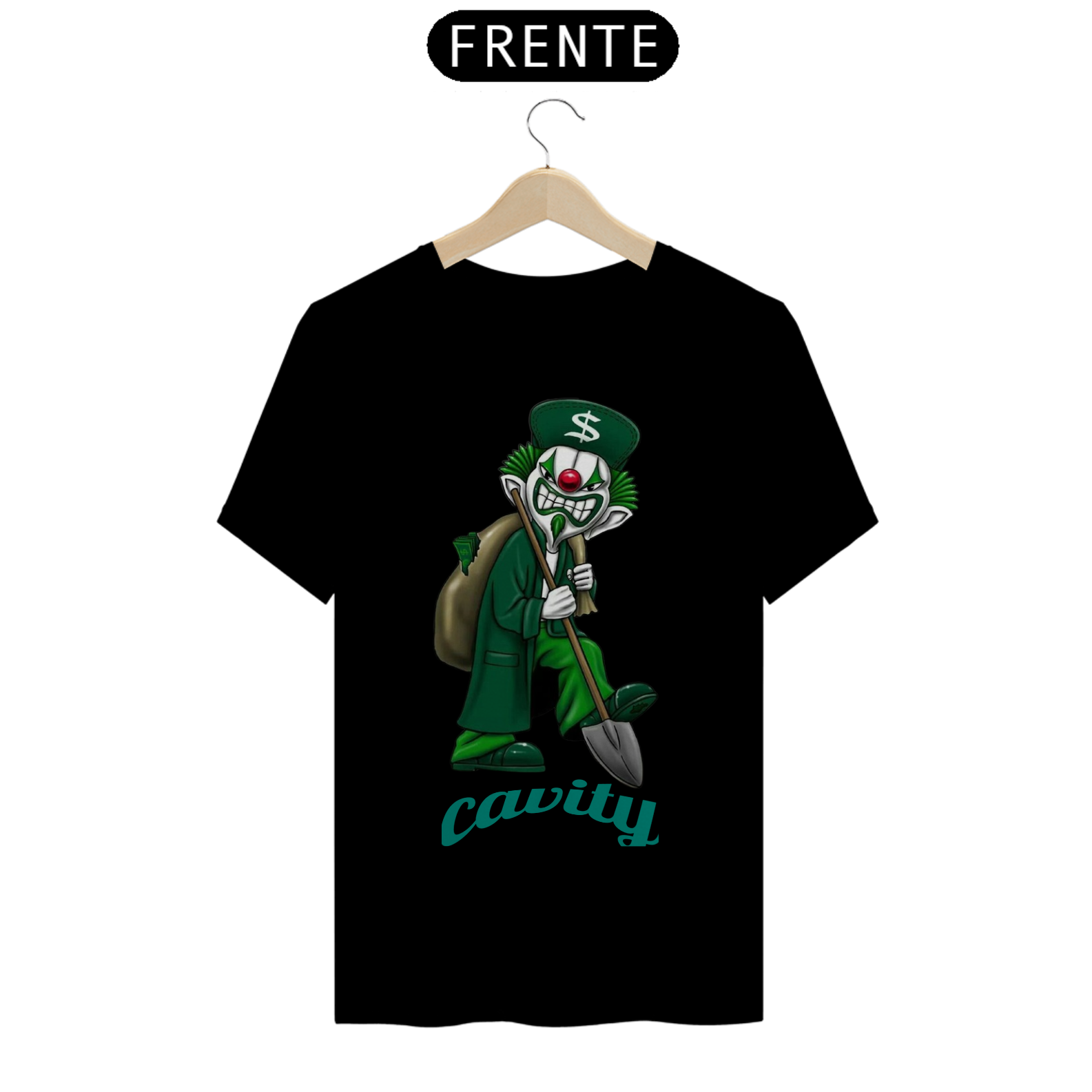 camisa cavity