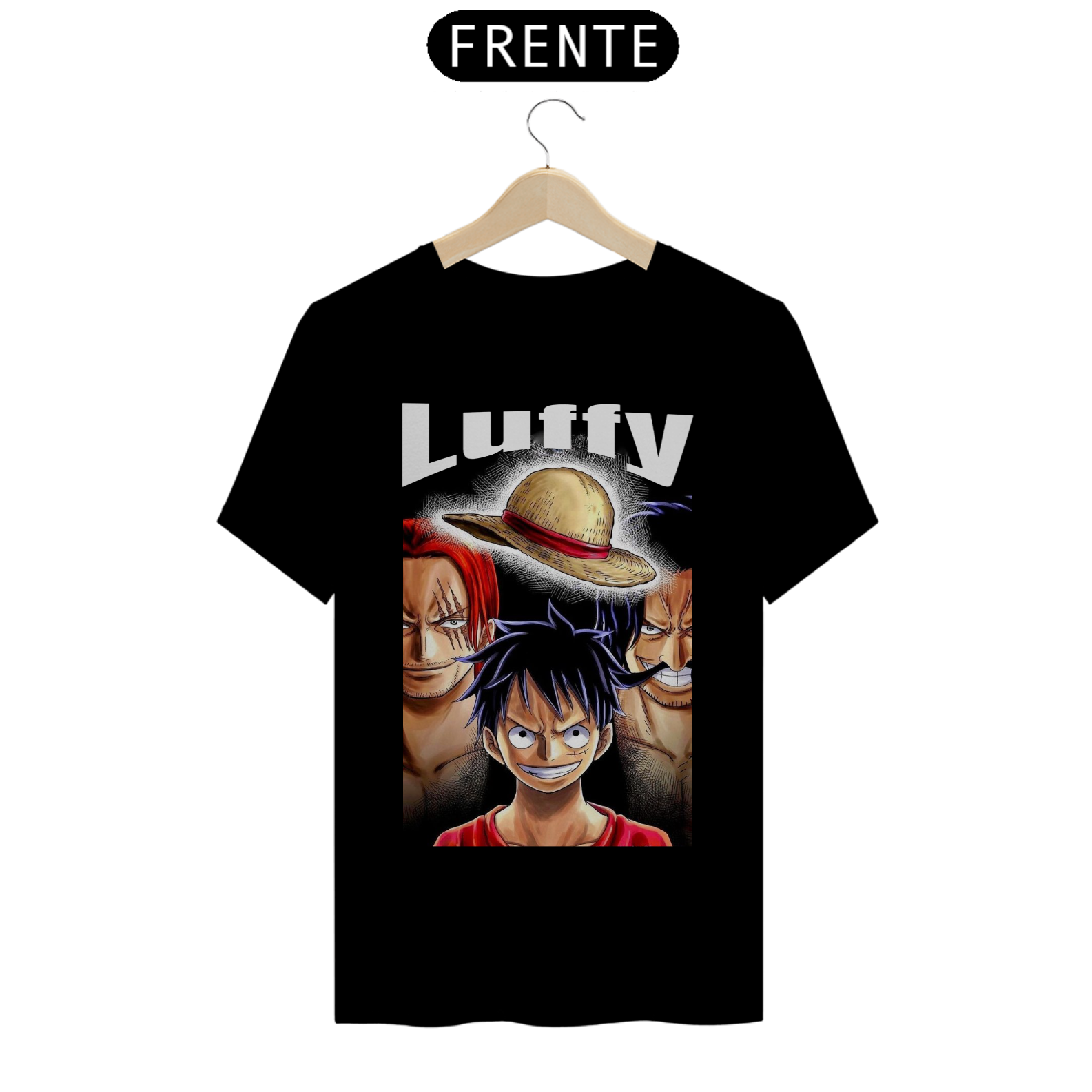 camisa luffy