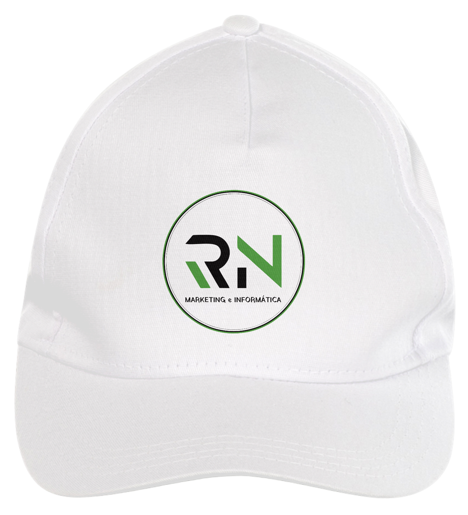 Boné branco Renova