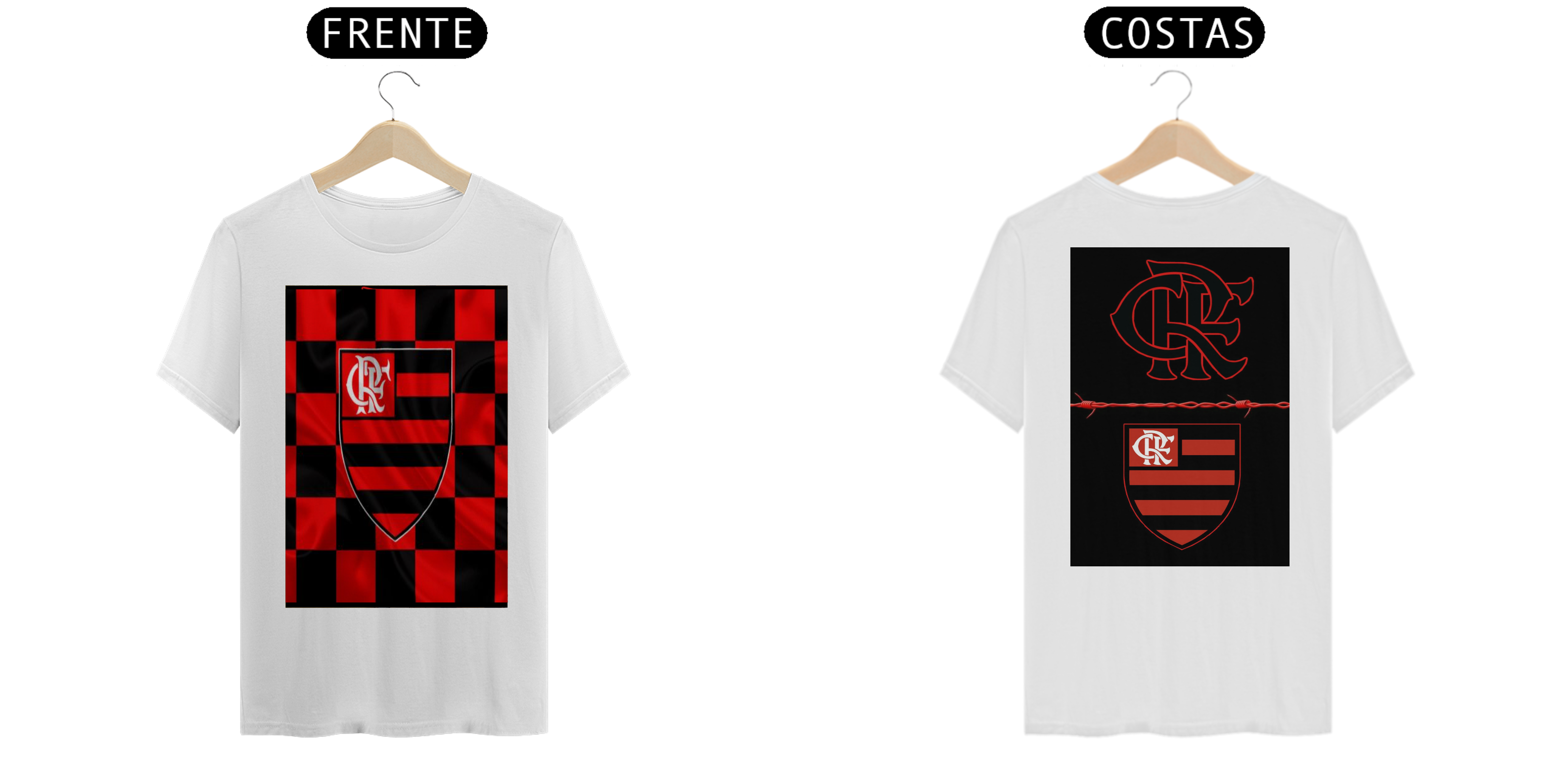 Nome do produto  camisa do Flamengo