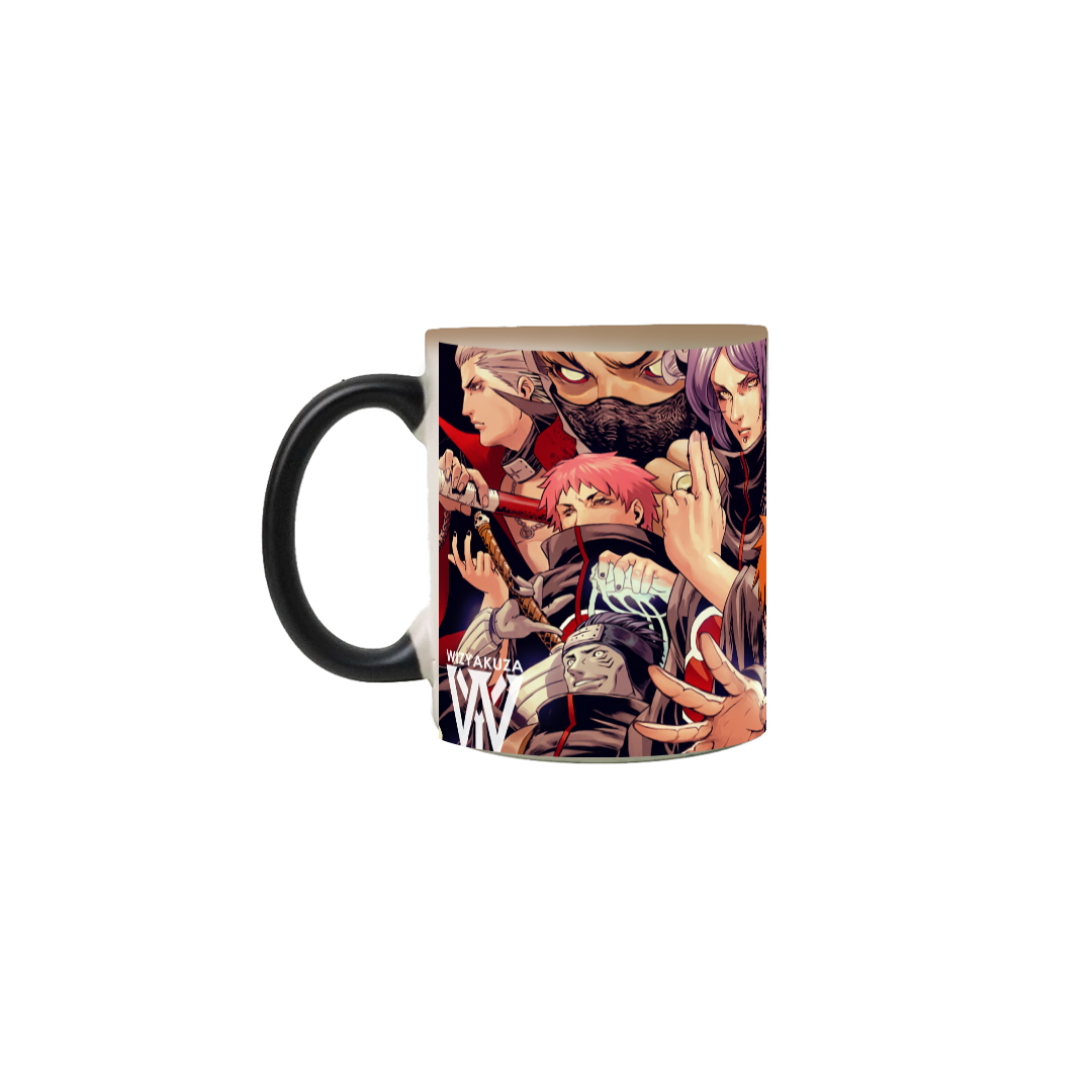 Nome do produto  kit akatsuki