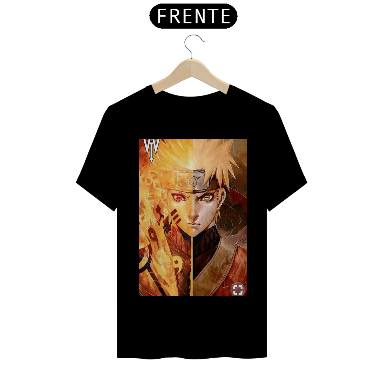 Nome do produto  Naruto