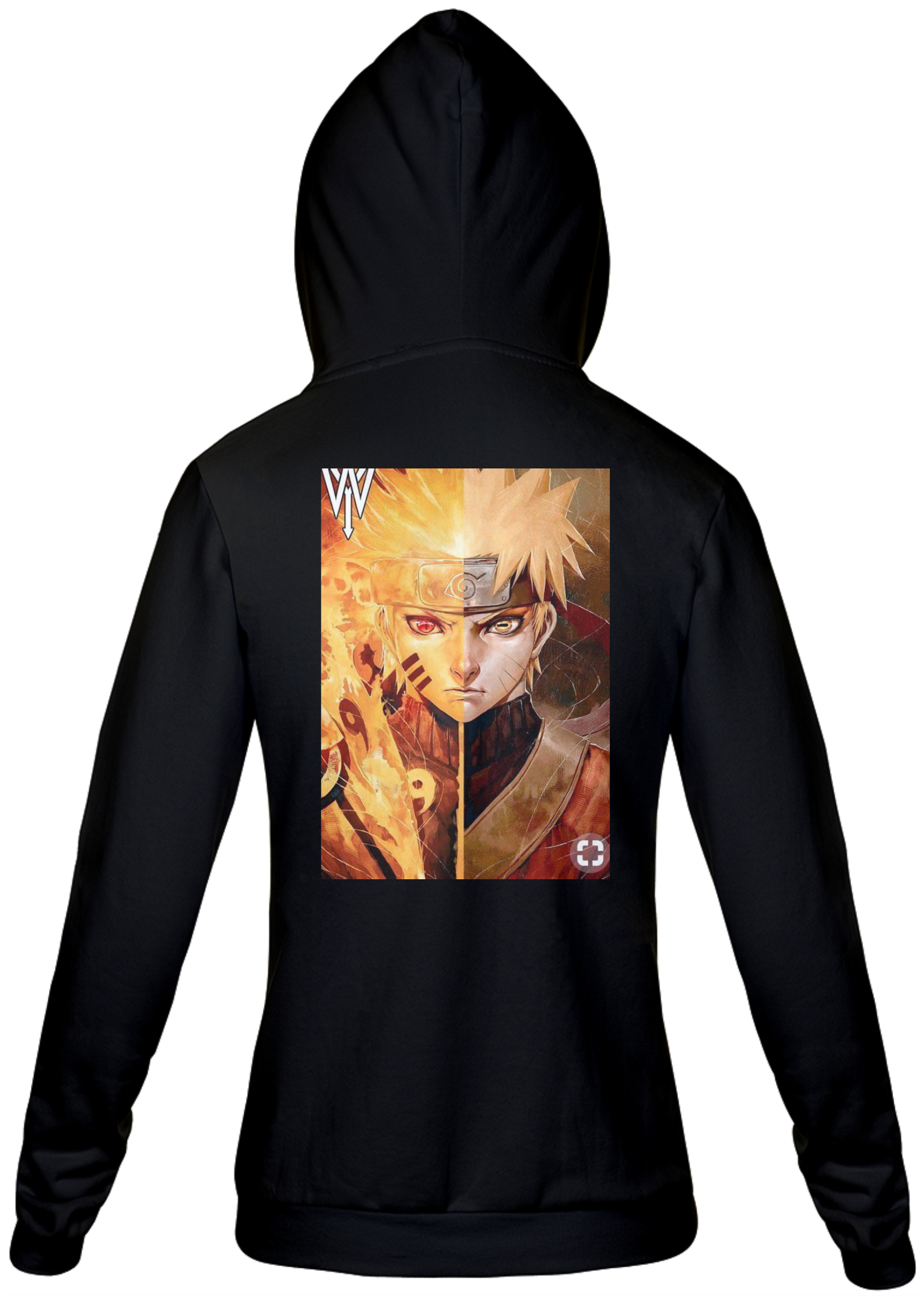 Nome do produto  Naruto