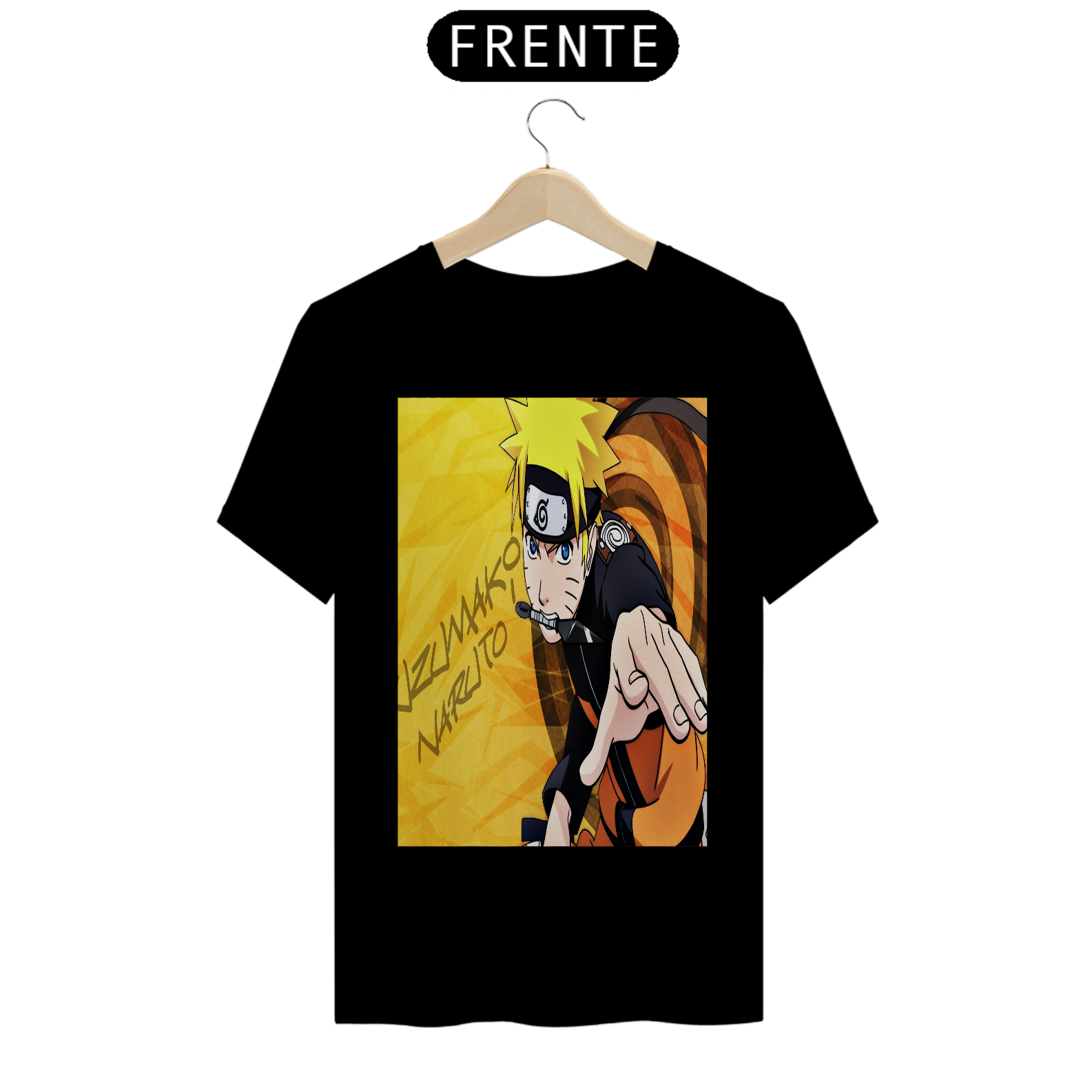 Nome do produto  Naruto