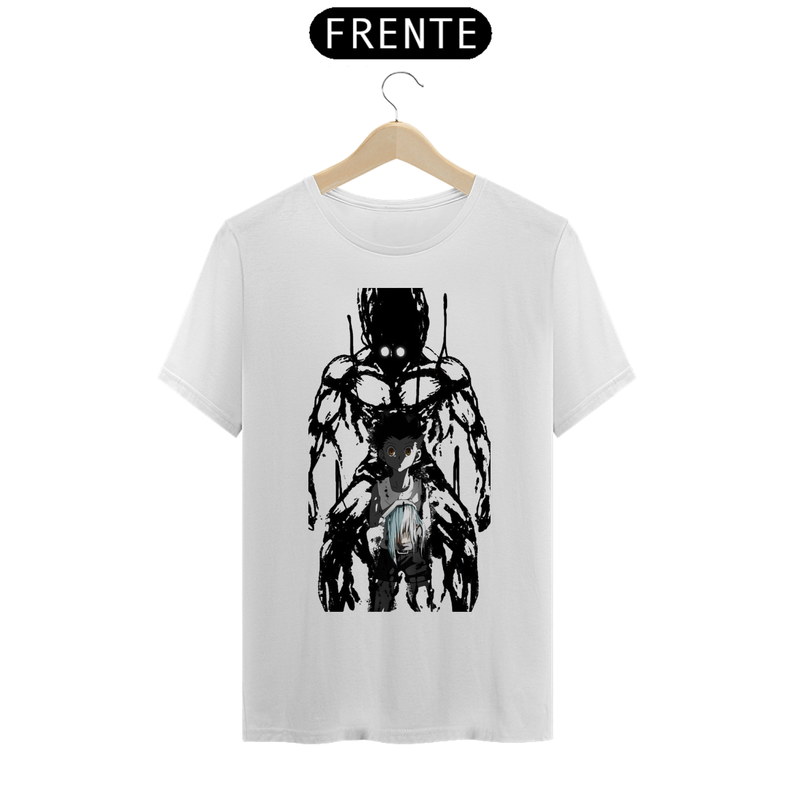Camiseta Gon adulto - Hunter x Hunter