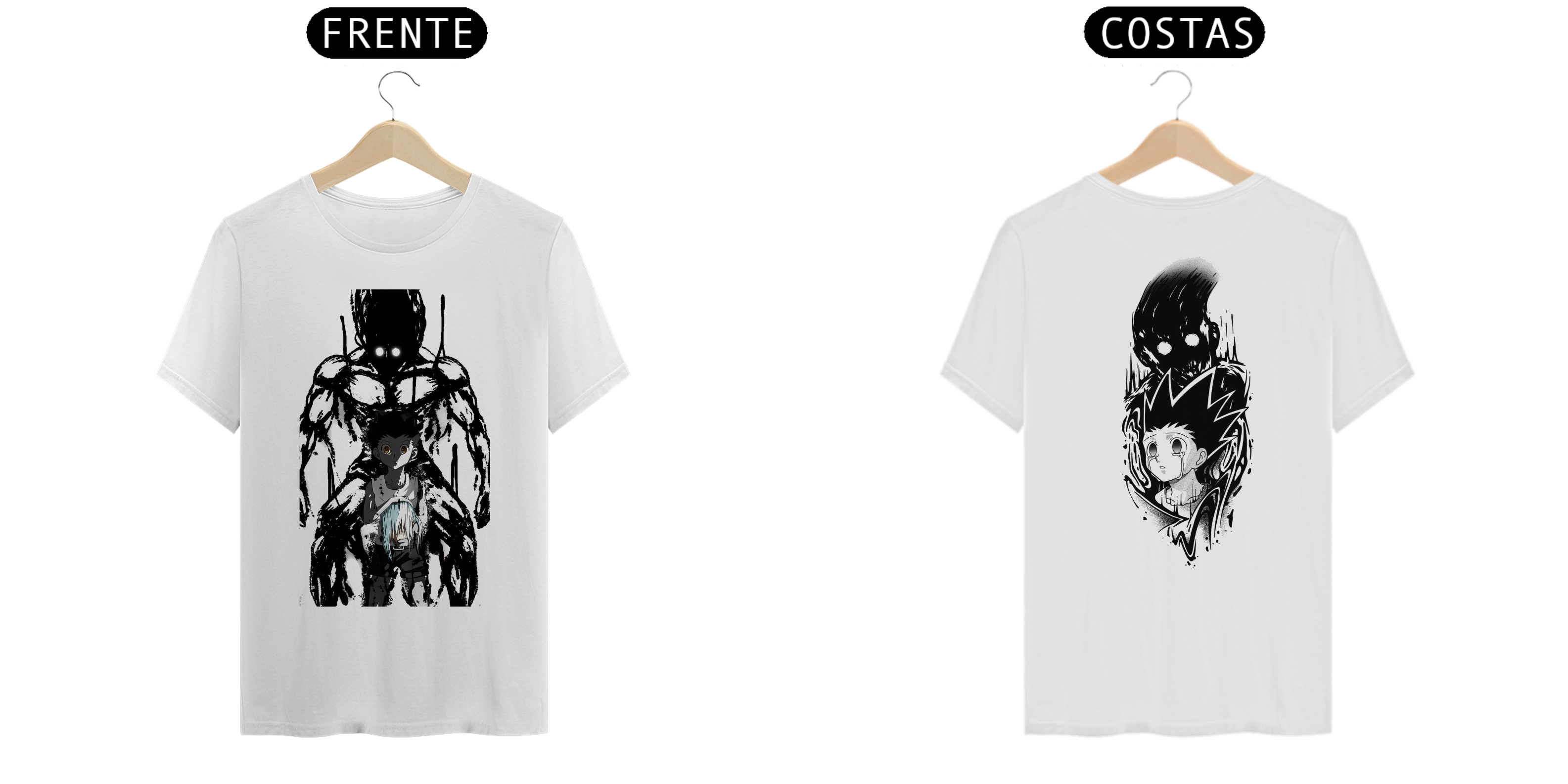Camiseta Gon adulto V.2 - Hunter x Hunter