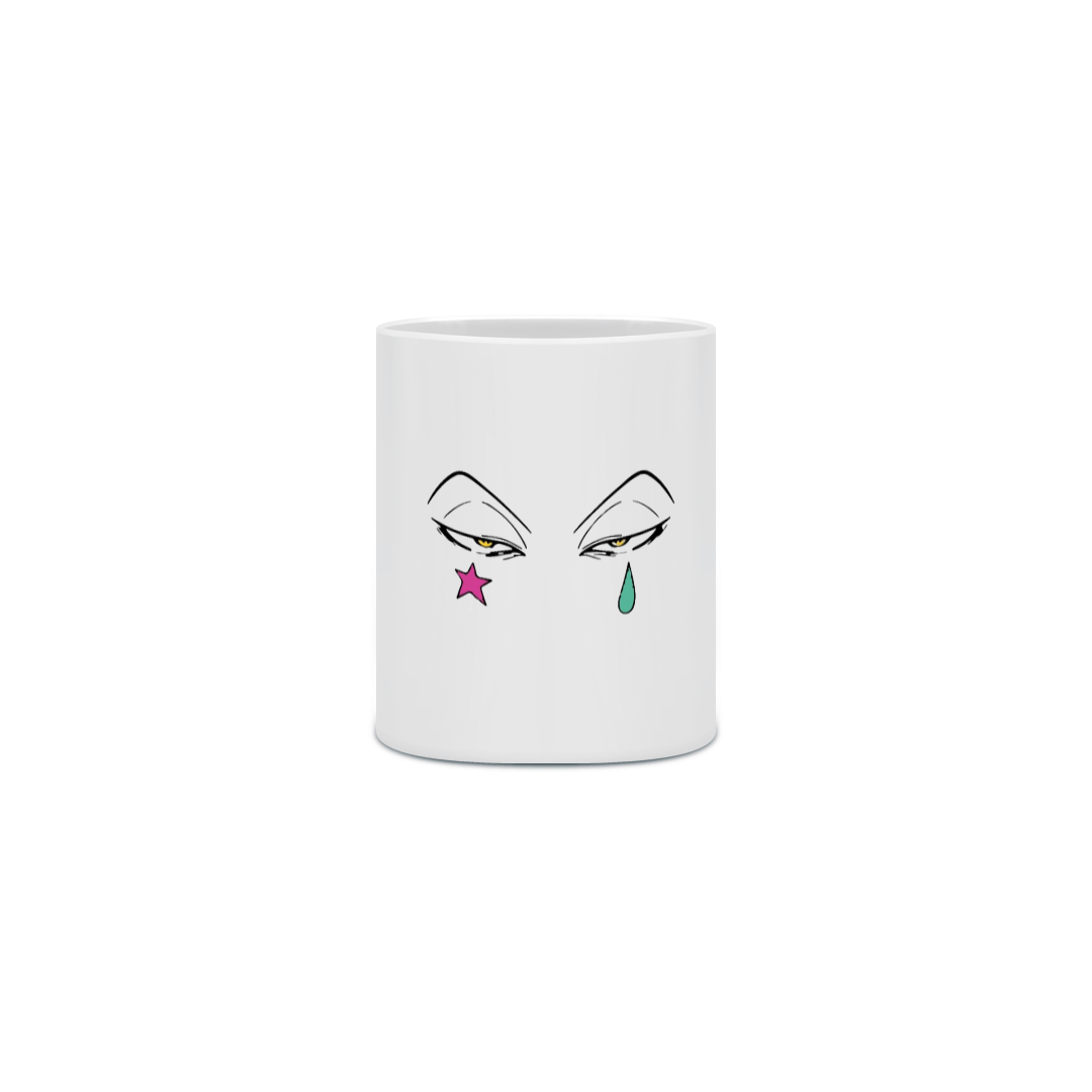 Caneca do Hisoka - Hunter x Hunter