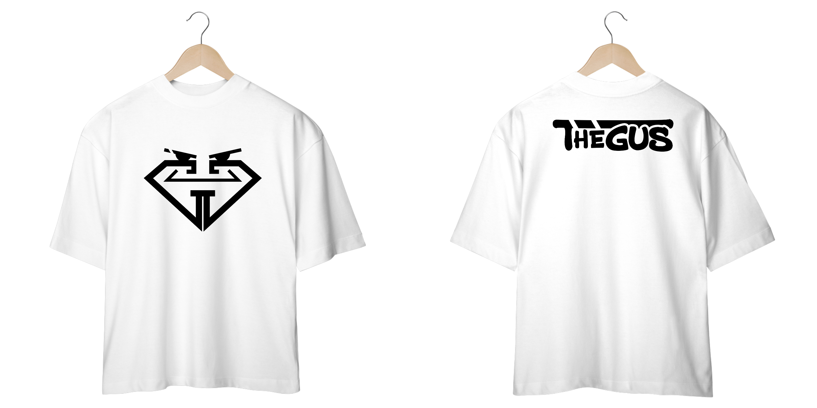 Camiseta Oversized - TheGus