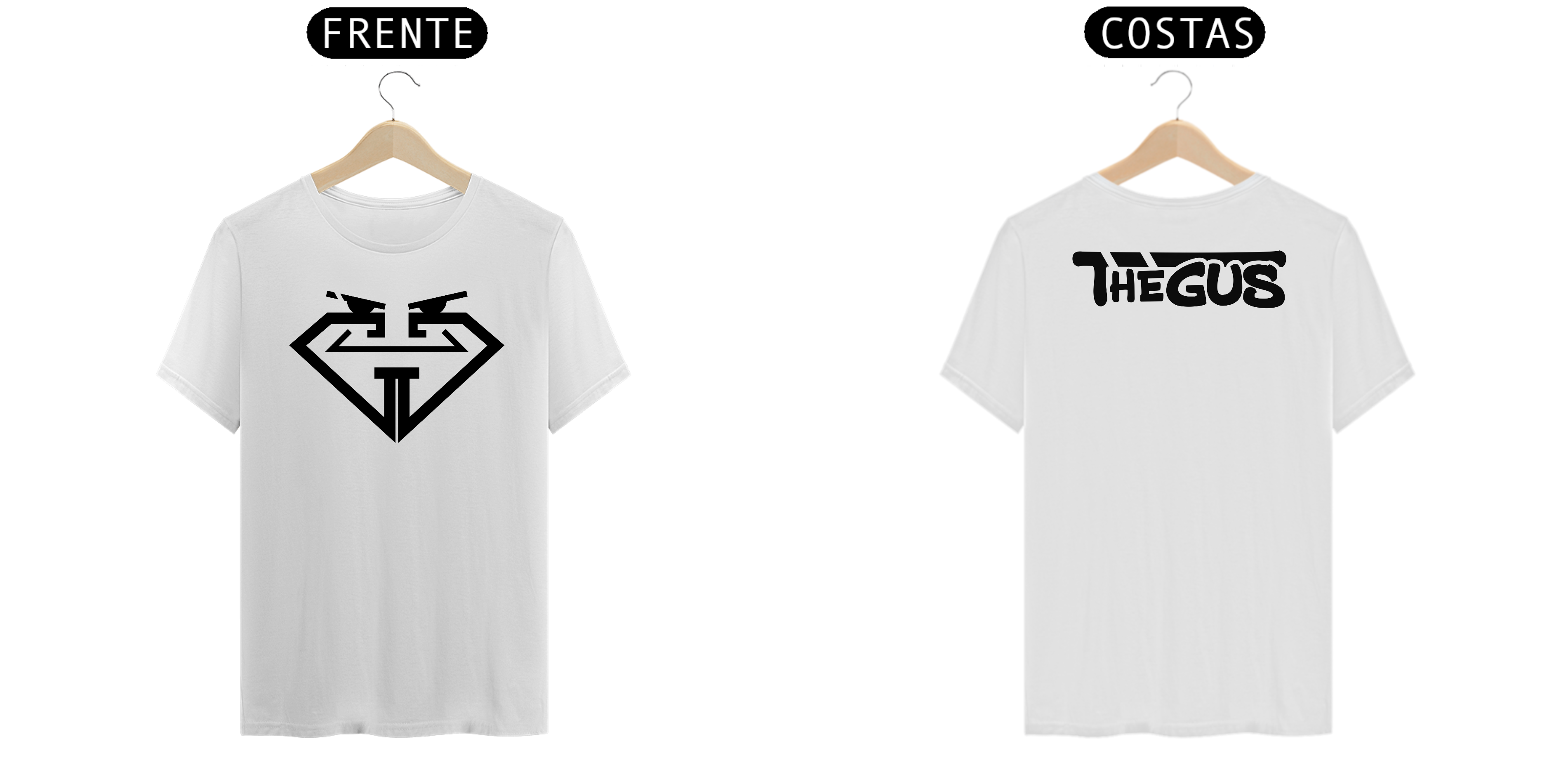 Camisa T-Shirt - Cores diversas - TheGus