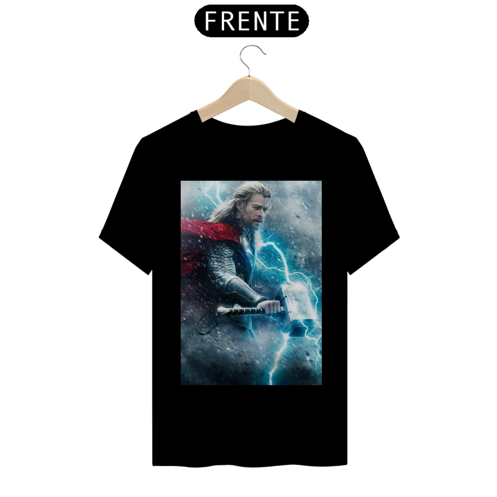 Camisetas do thor