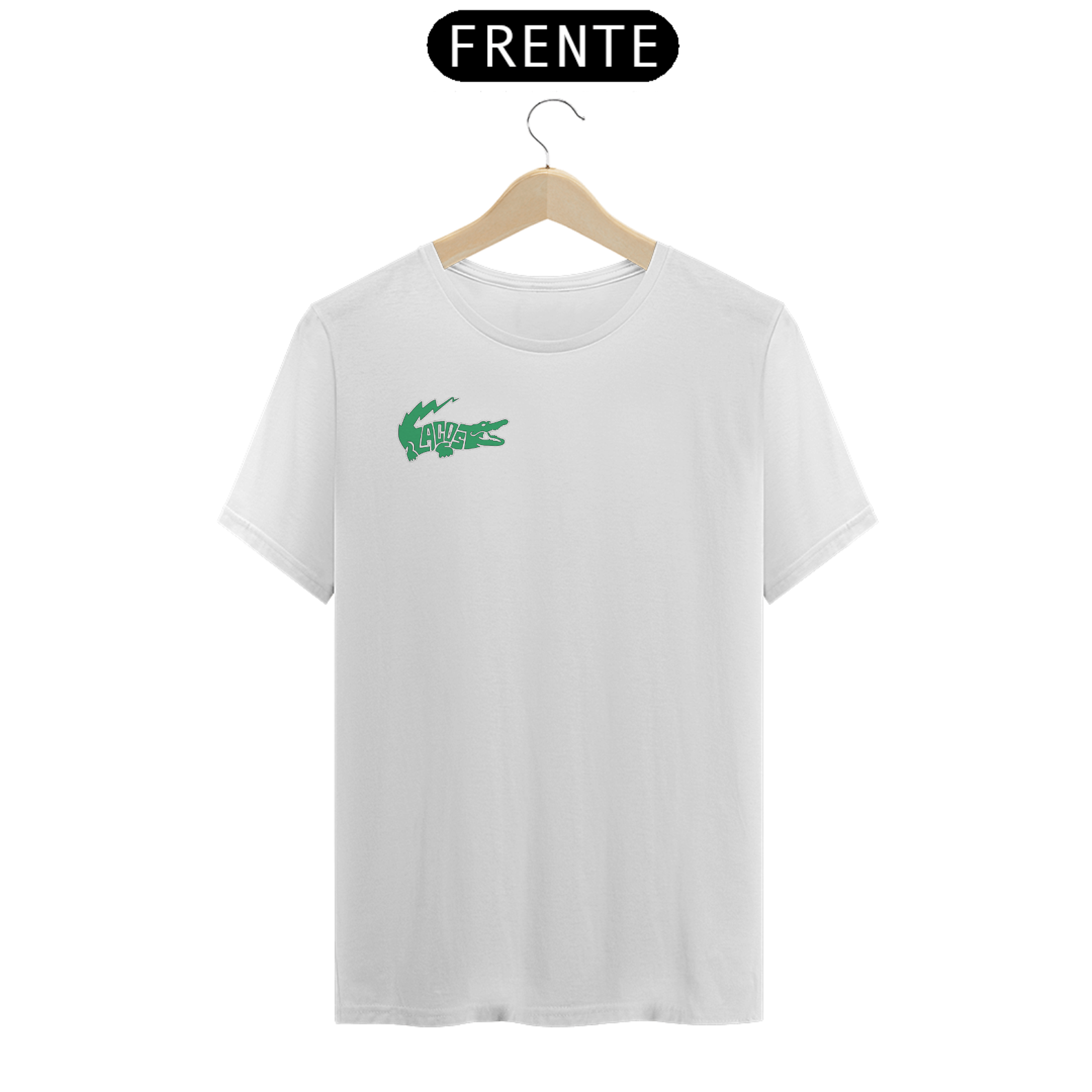 Camiseta Lacoste ( Unissex )