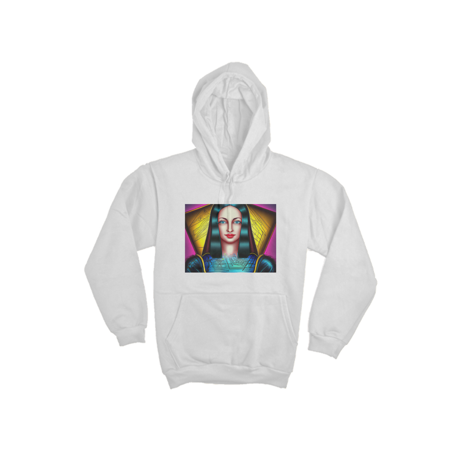 Nome do produto  moletom future woman