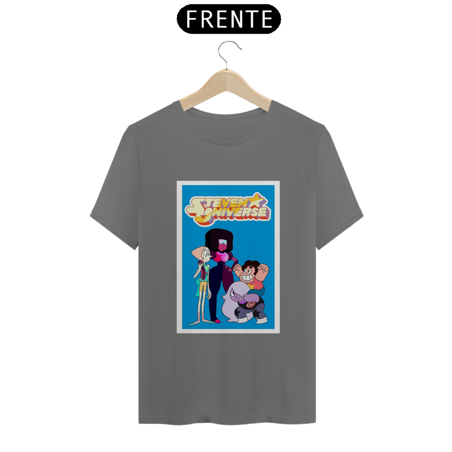 Nome do produto: T-Shirt Steven Universe 