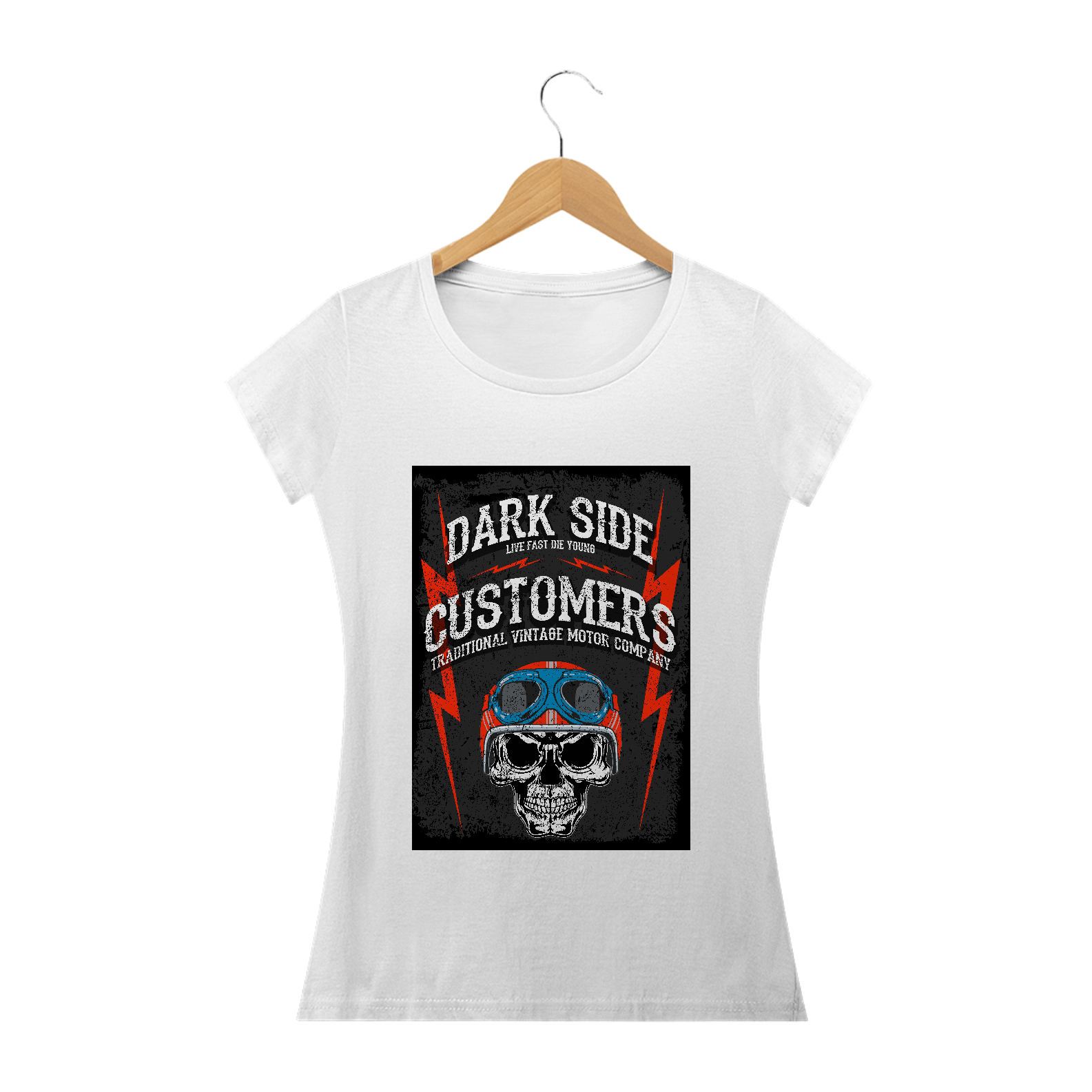 Camisas dark