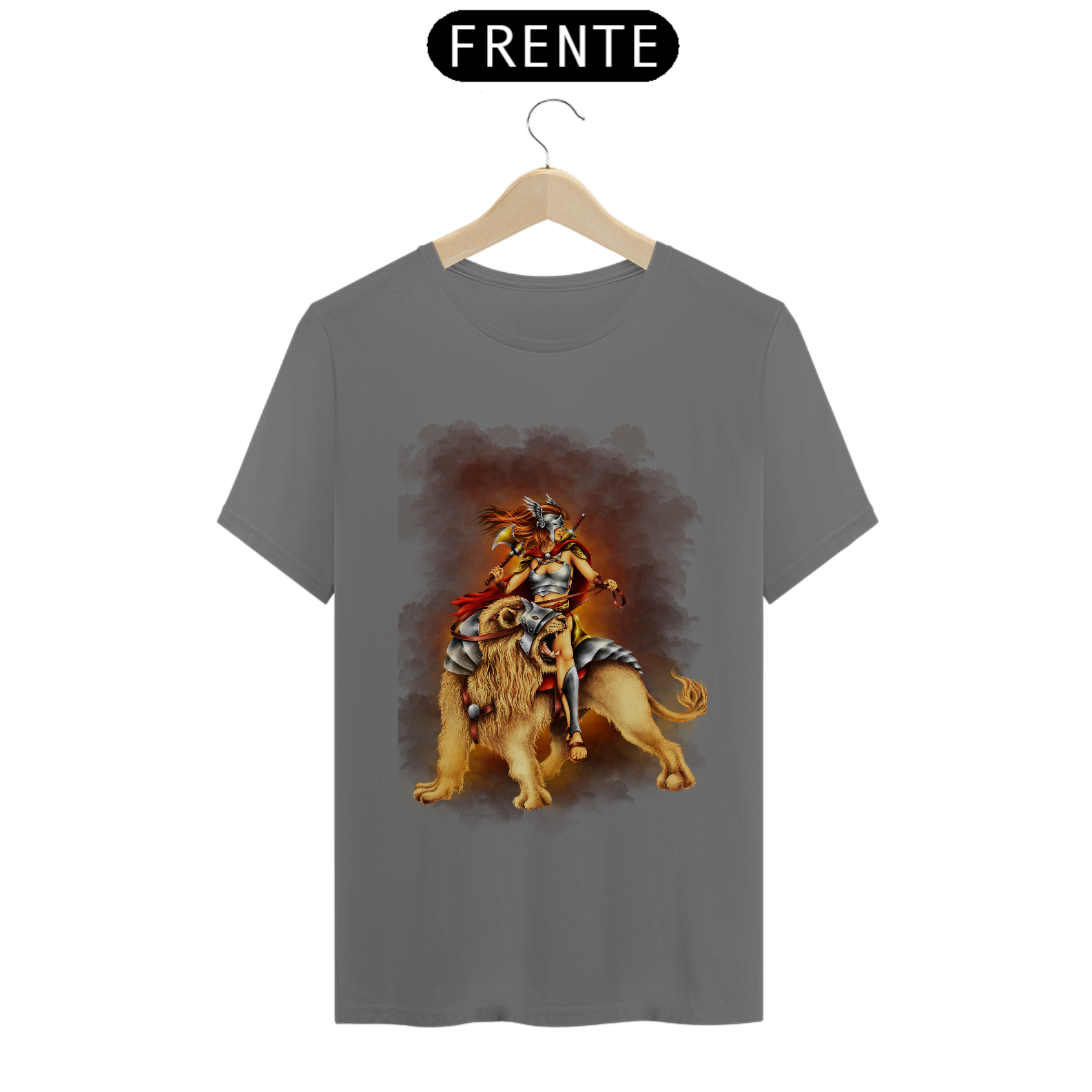 camisa lion