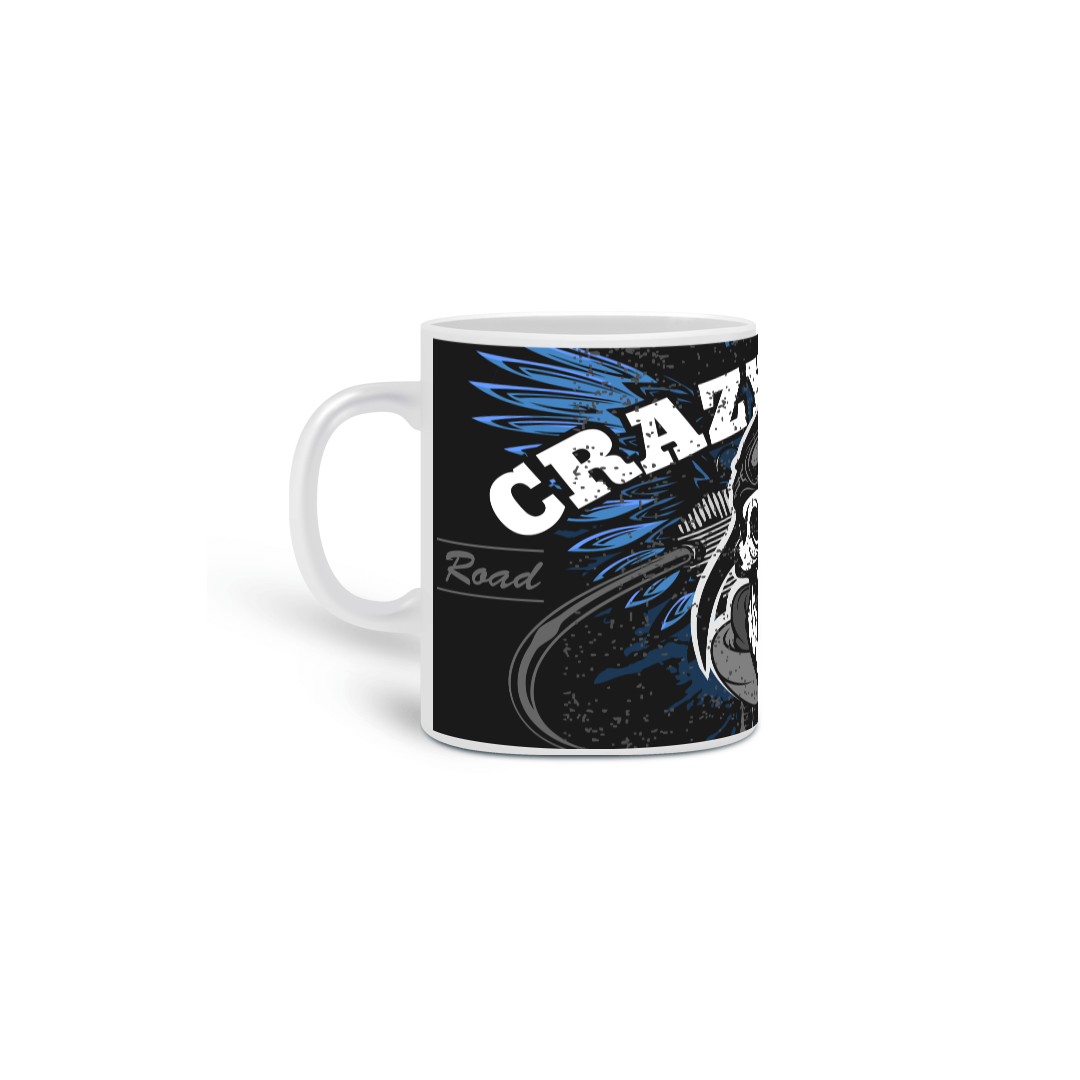 caneca crazy