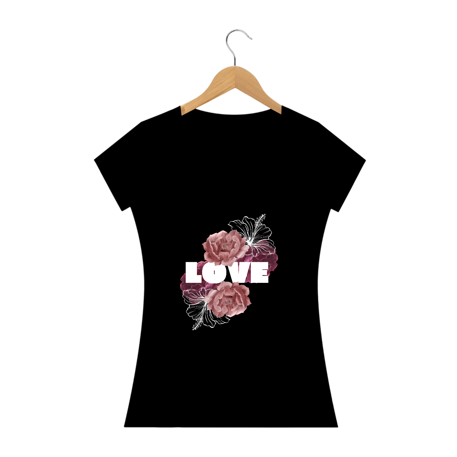 camisa love