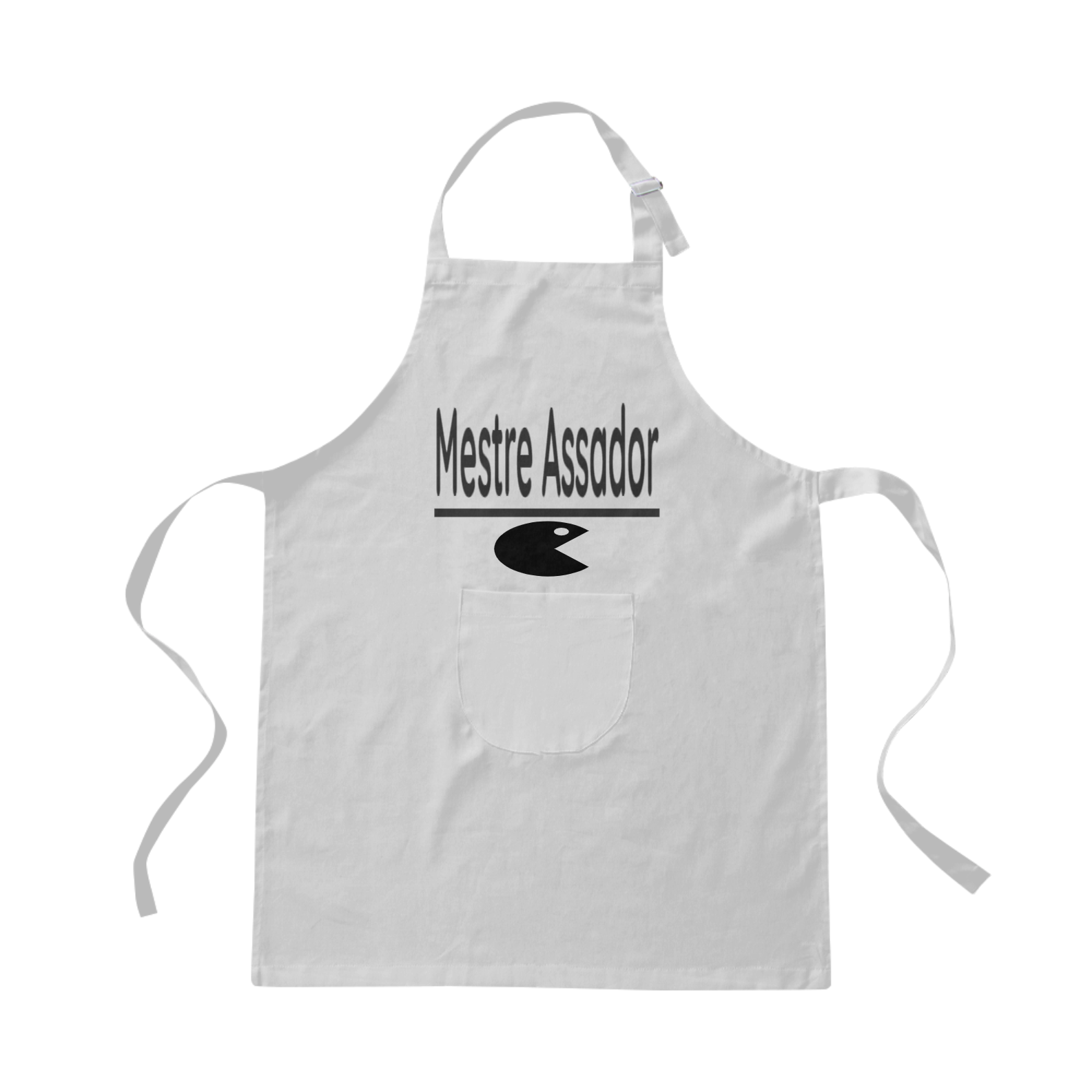 Avental churrasqueiro