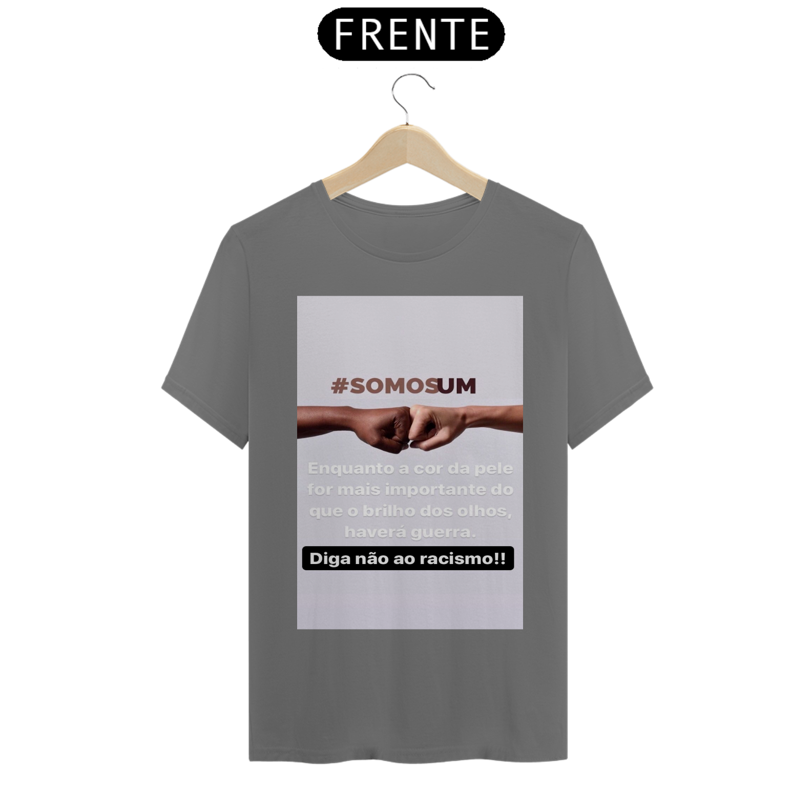 Diga Não Ao Racismo