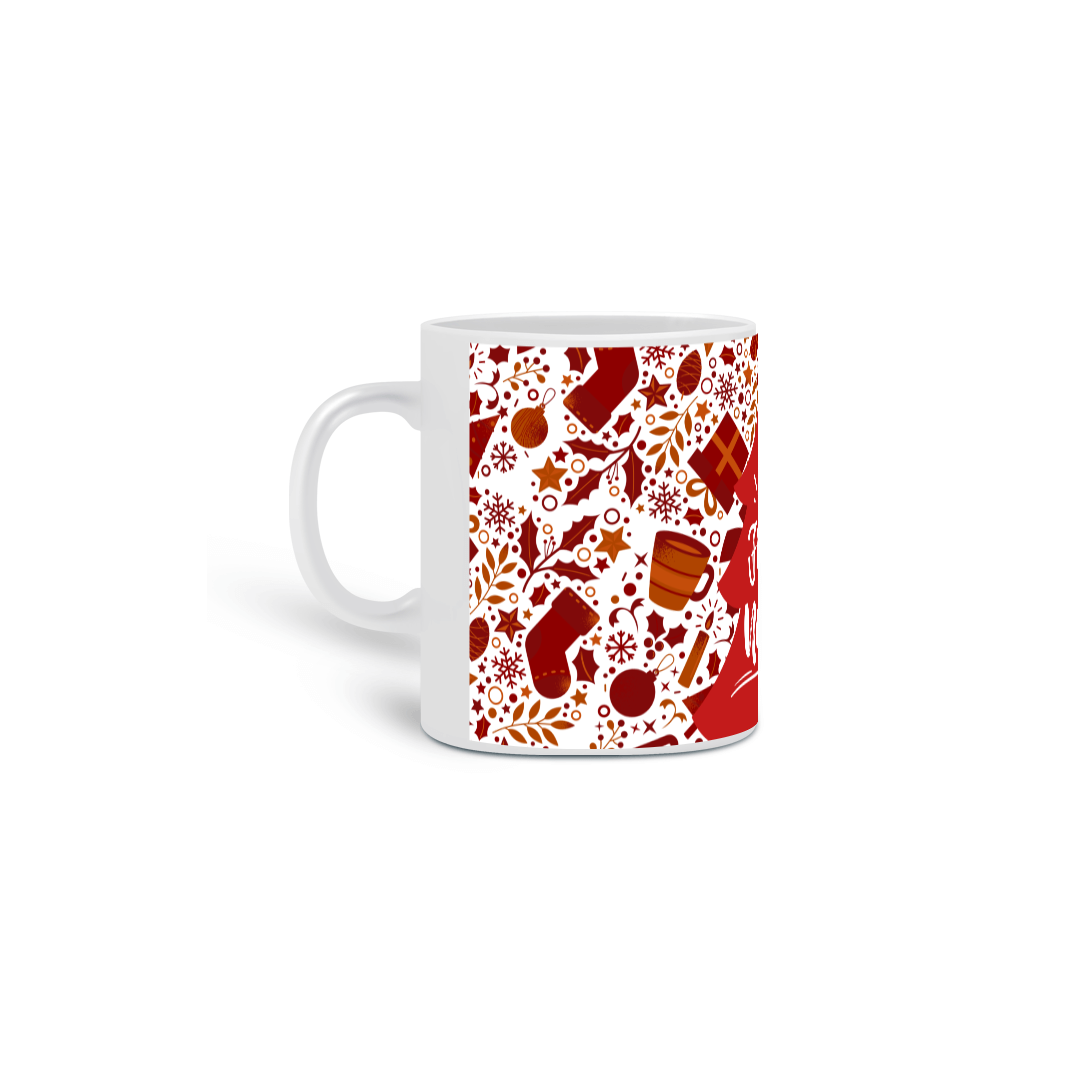 Caneca Personalizada Natal