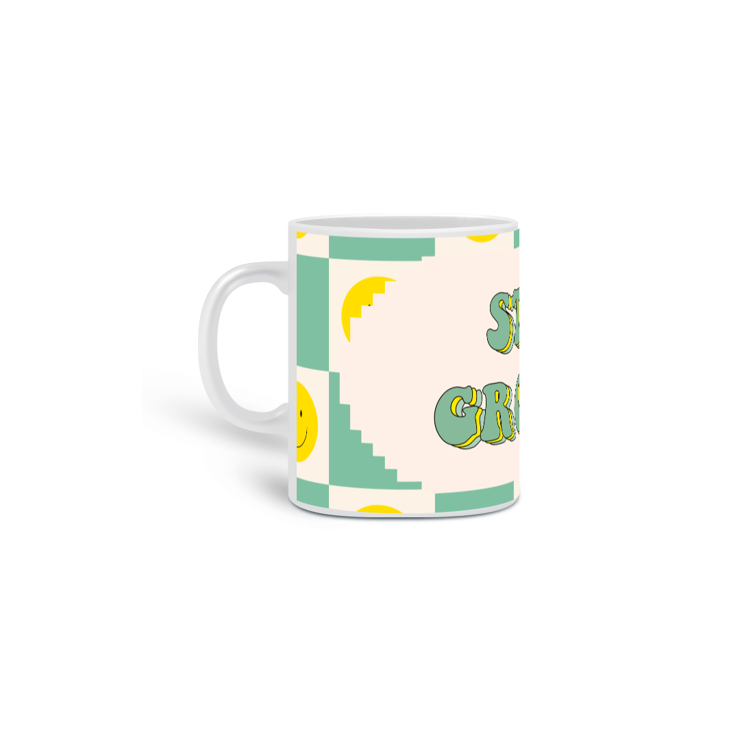 Caneca Fast Mix - Good Vibes mod. 04