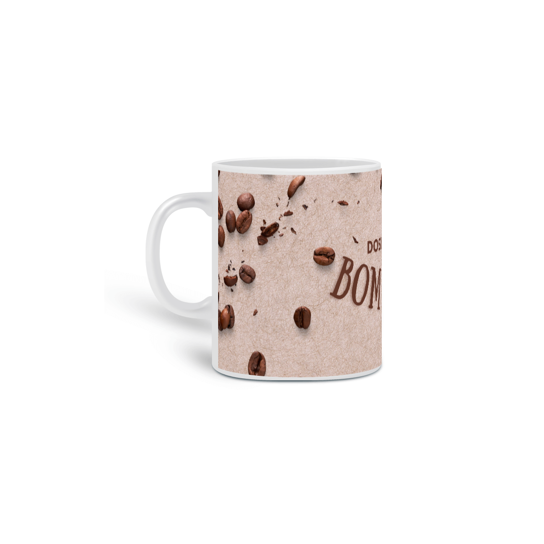 Nome do produto: Caneca Fast Mix - Café mod. 02