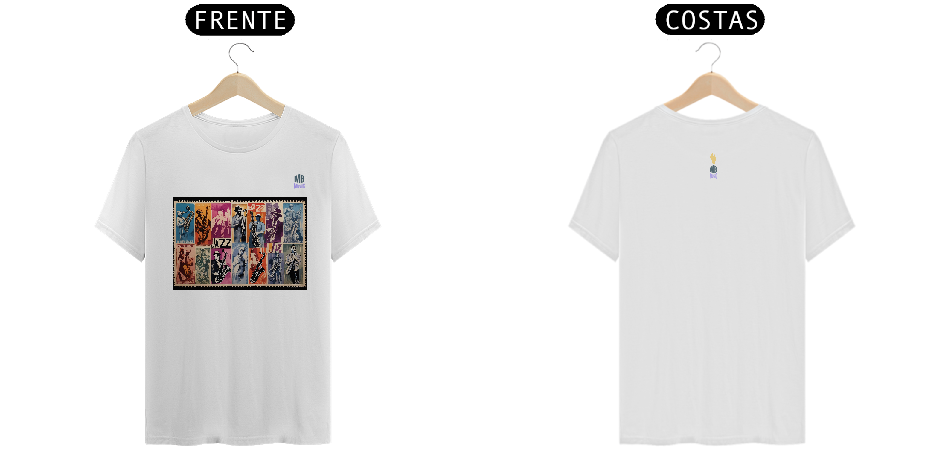 Coleção Jazz Lovers