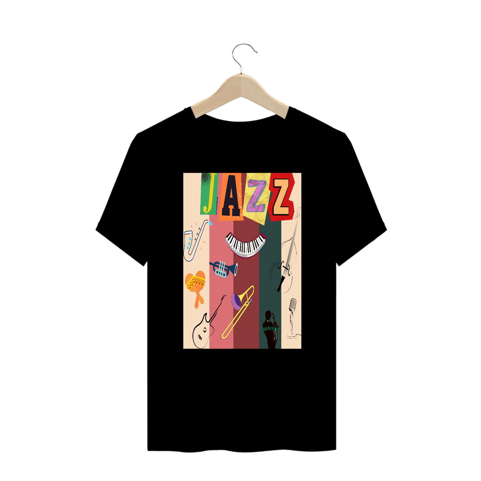 Coleção Jazz Lovers - Plus Size