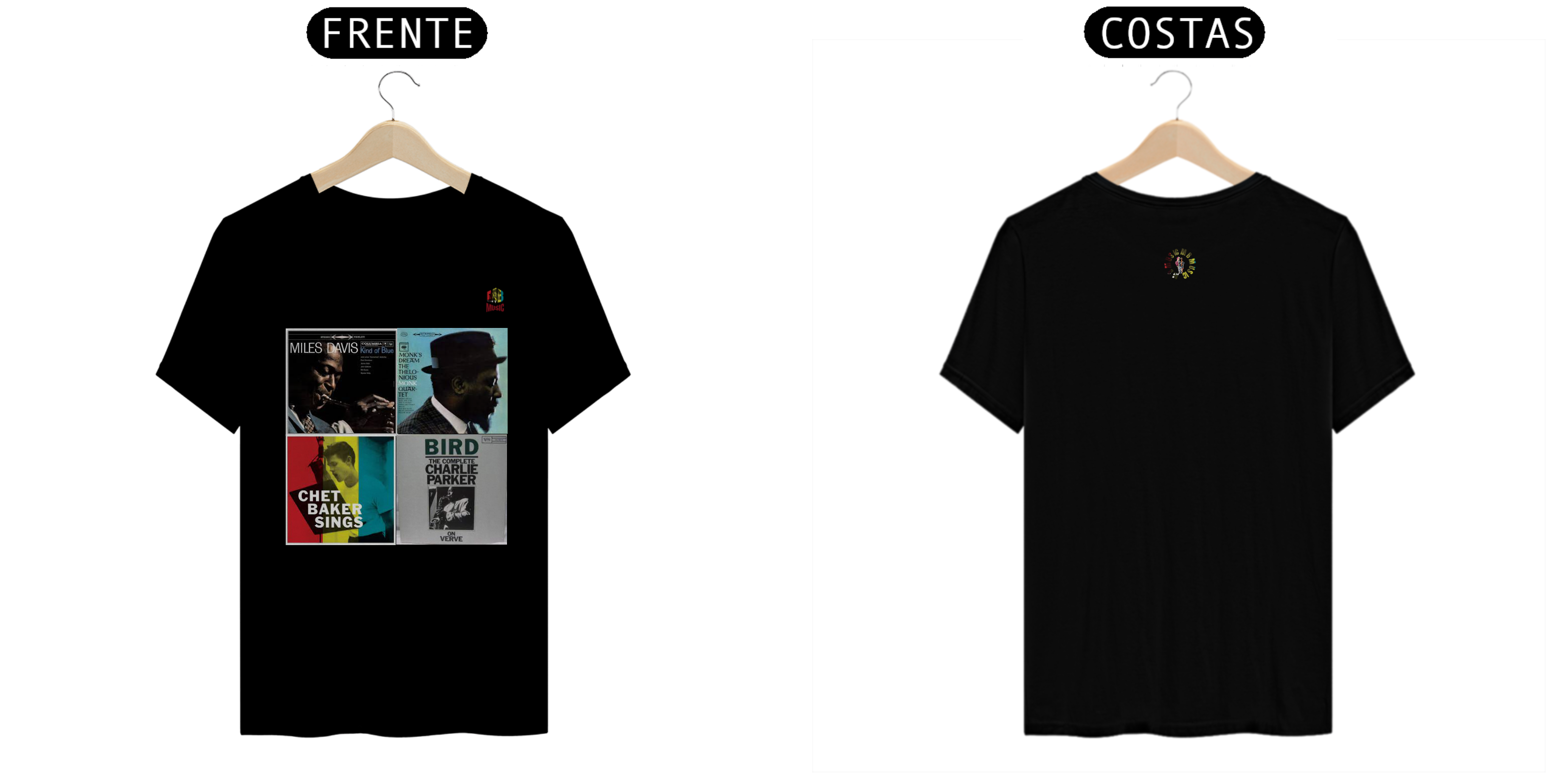 Coleção Jazz Lovers