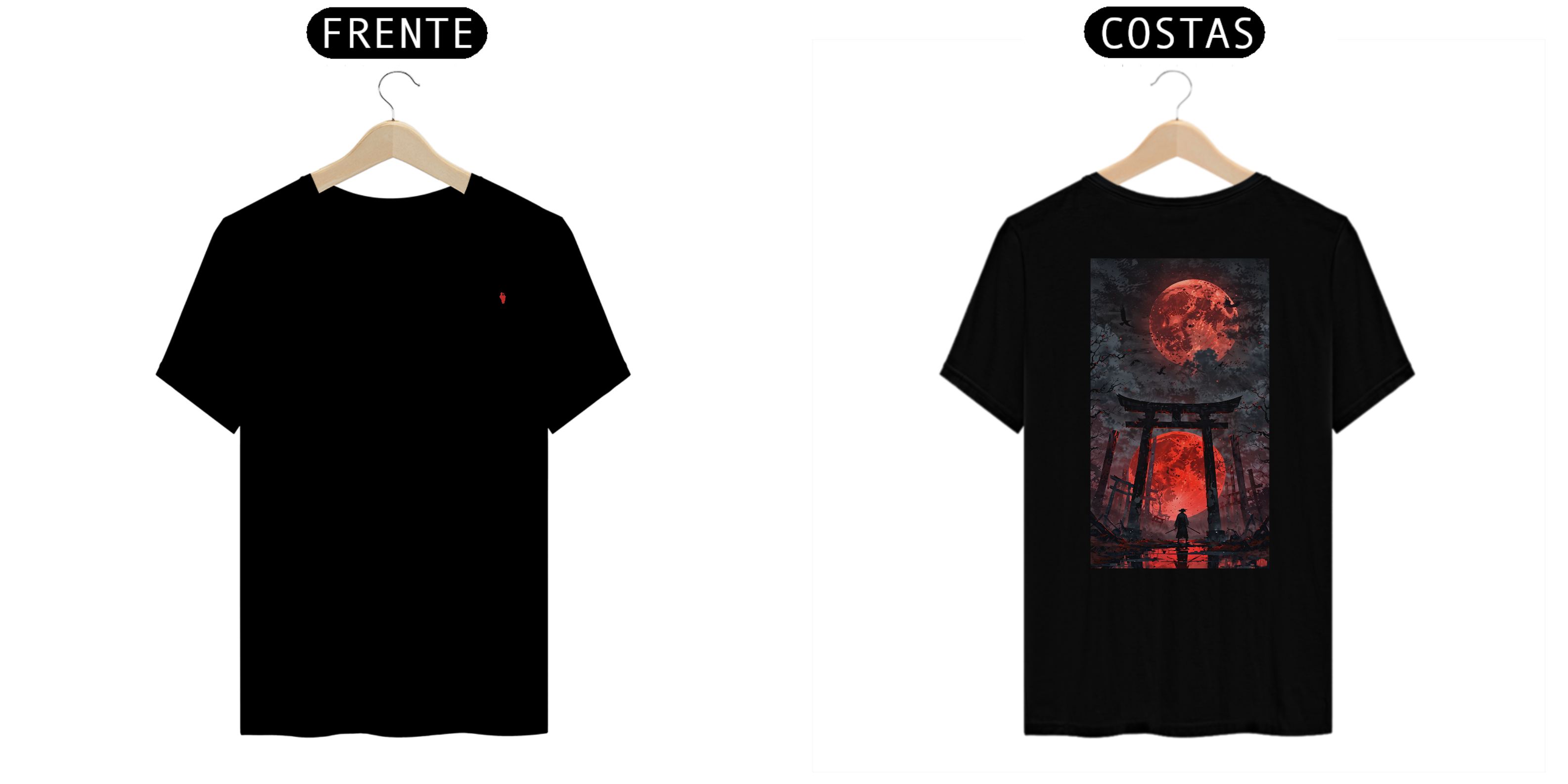 T-SHIRT - JAPAN ARTISTIC