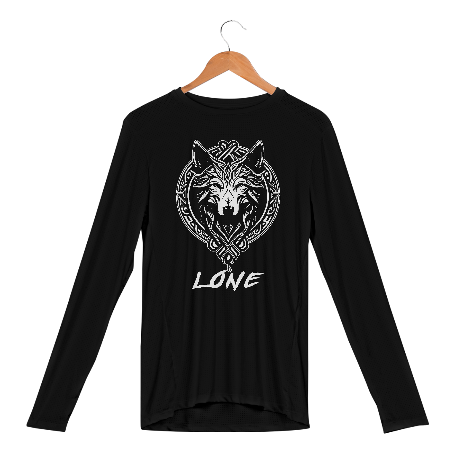 CAMISETA LOBO 