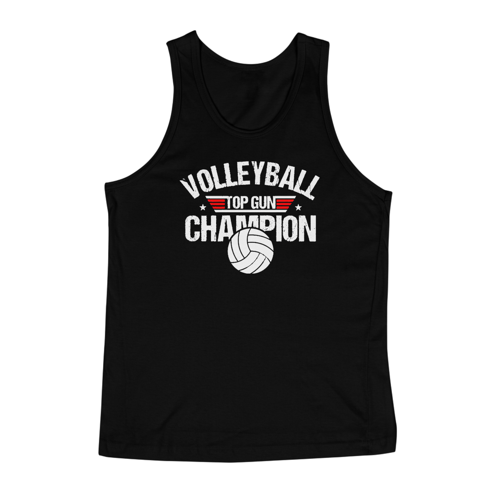 CAMISETA REGATA TOP GUN