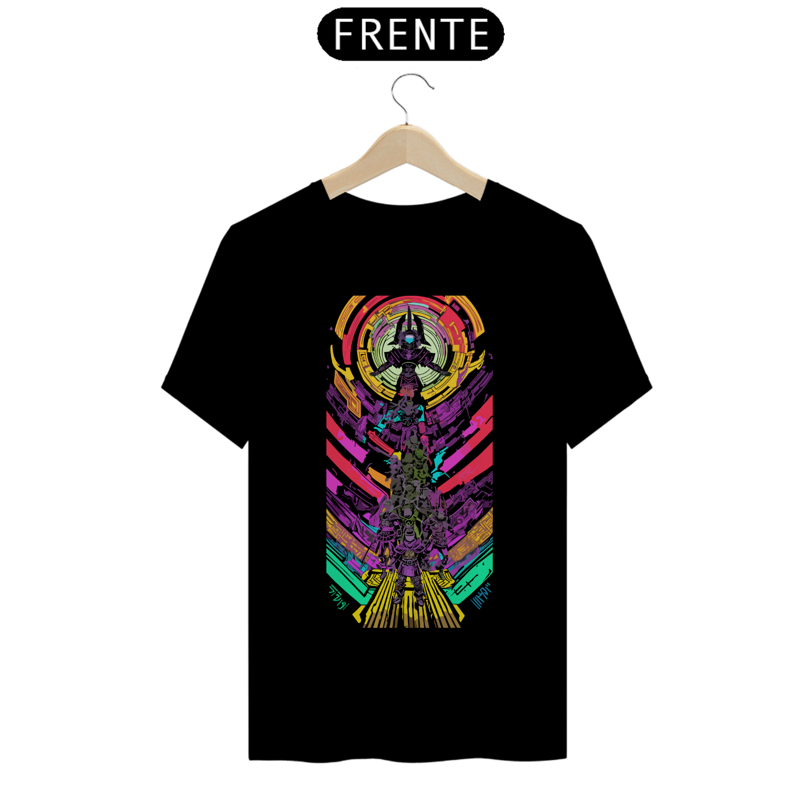 Camiseta - Neo Gladiadores