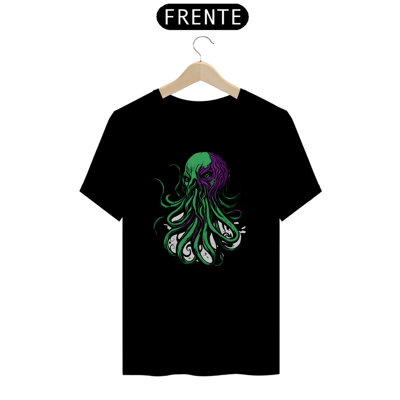 Camiseta - Cthulhu
