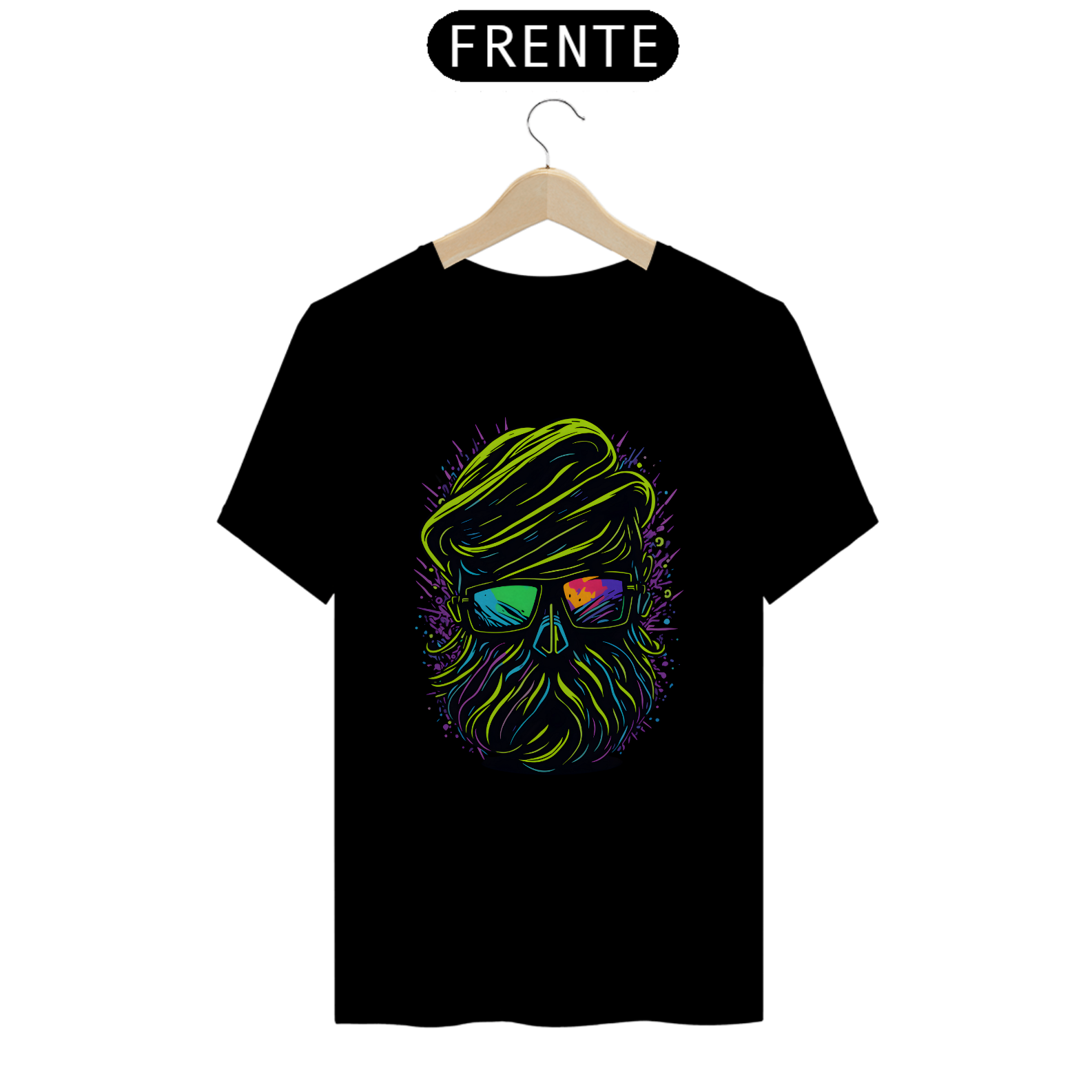 Camiseta - Zumbi Disfarçado