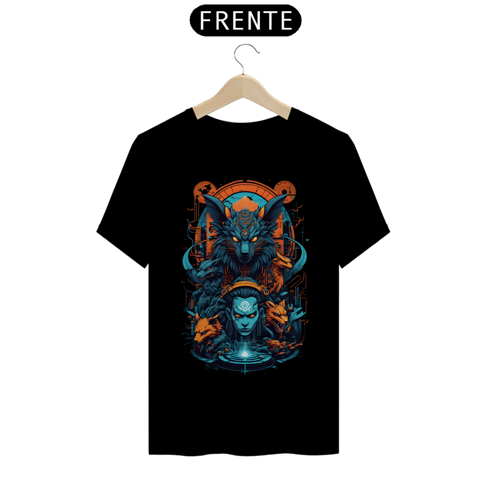 Camiseta - Os Sentinela