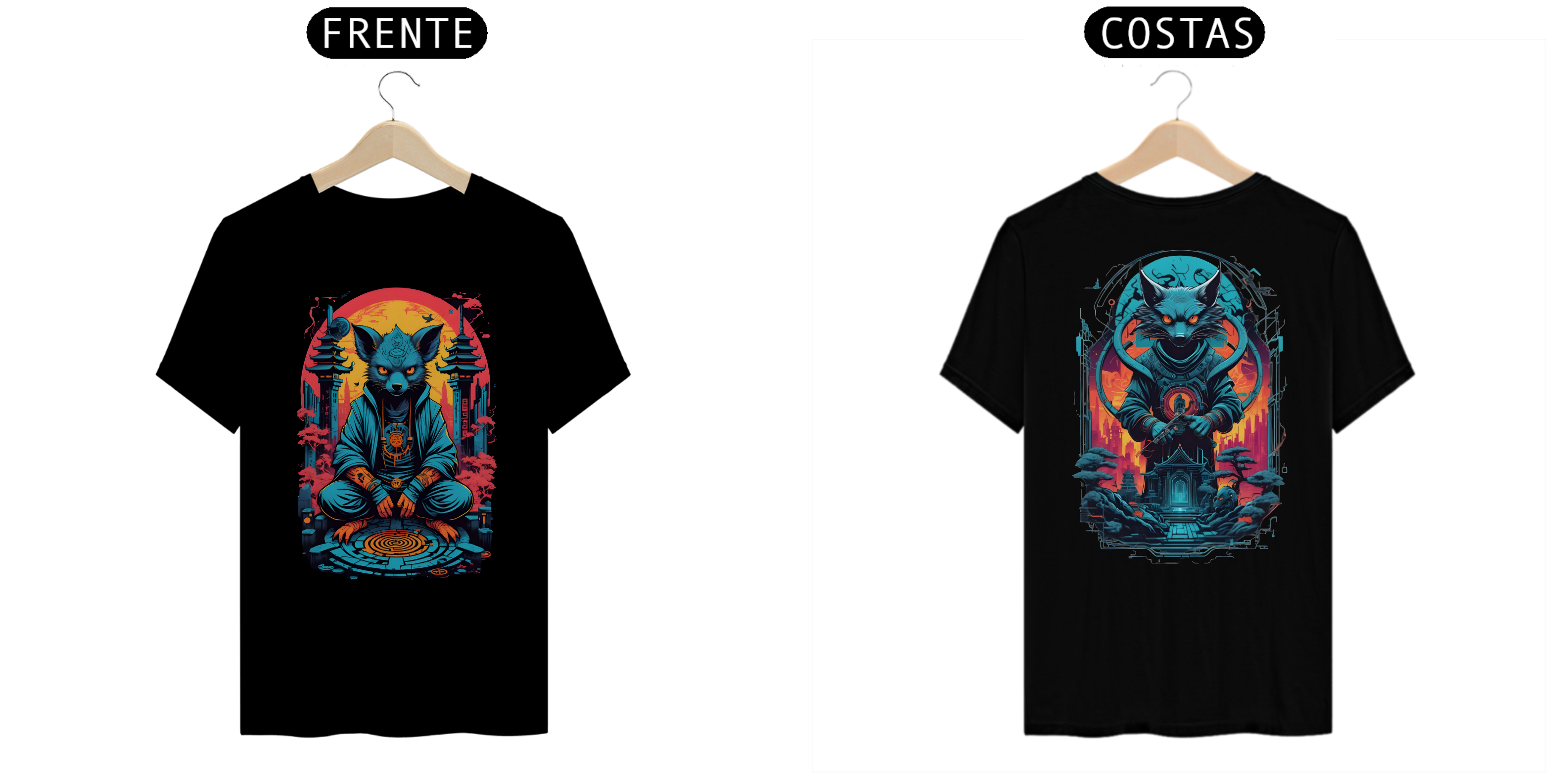 Camiseta - Andarilho 