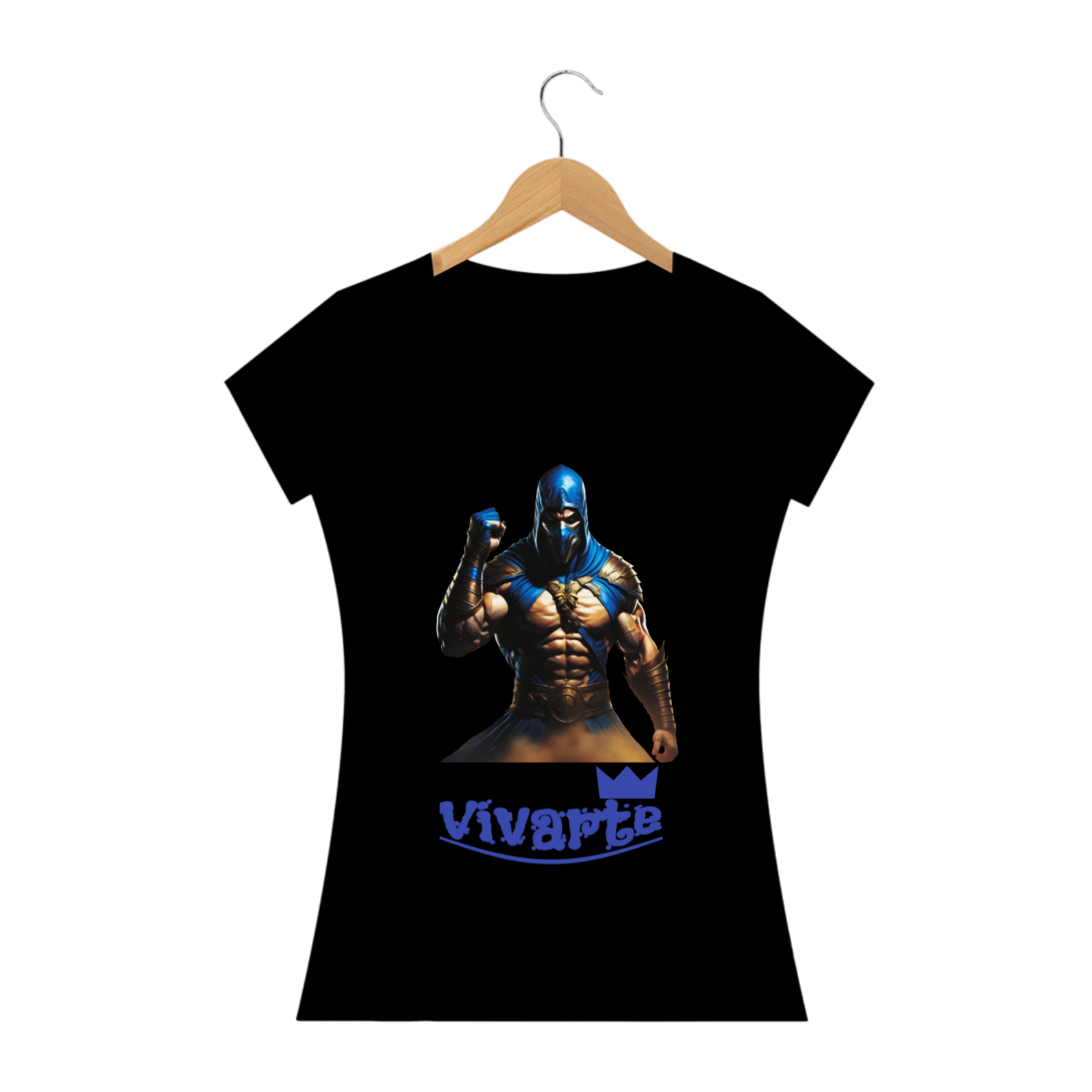 Camisa estampada Subzero - Vivarte