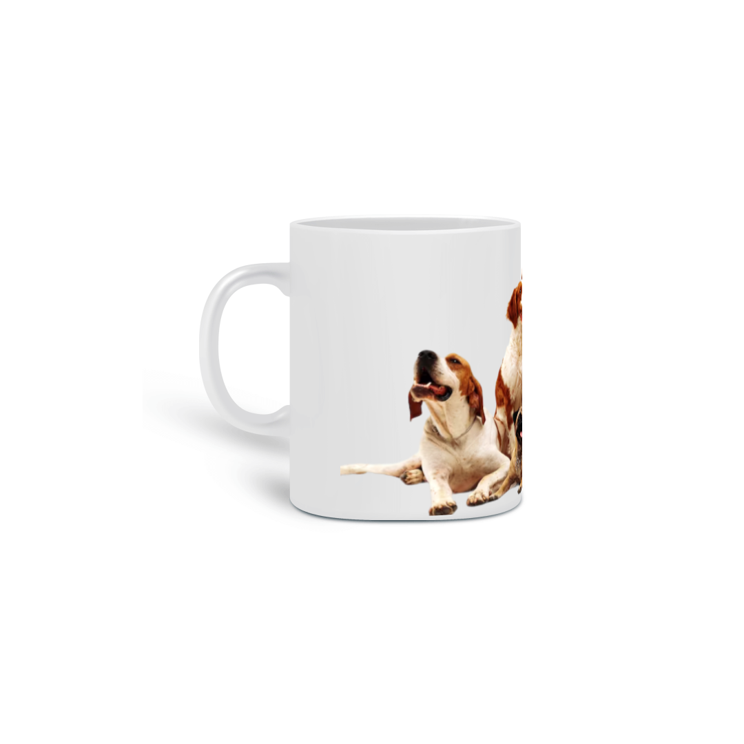 Nome do produto  Caneca dog