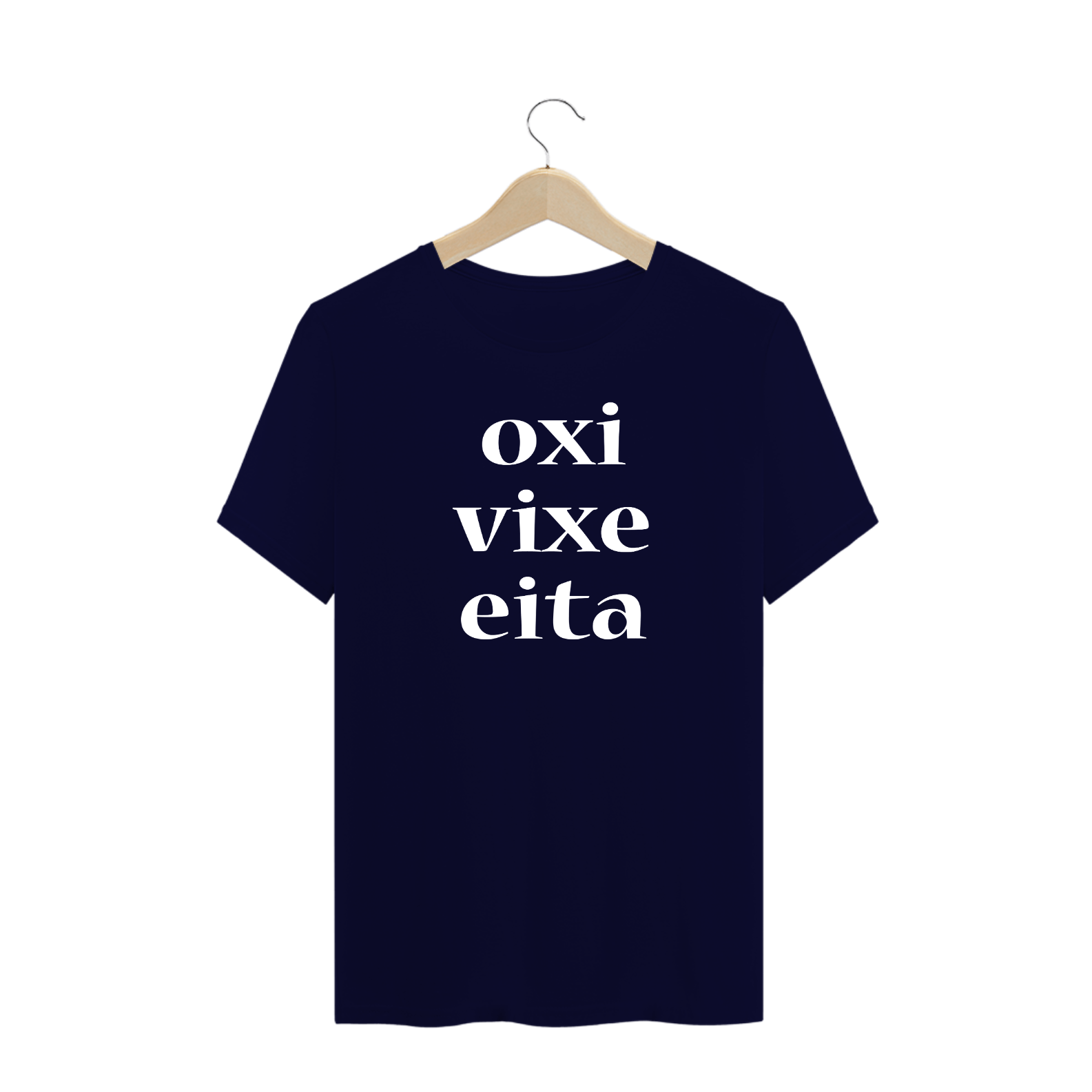 Oxi Vixe Eita - Plus Size