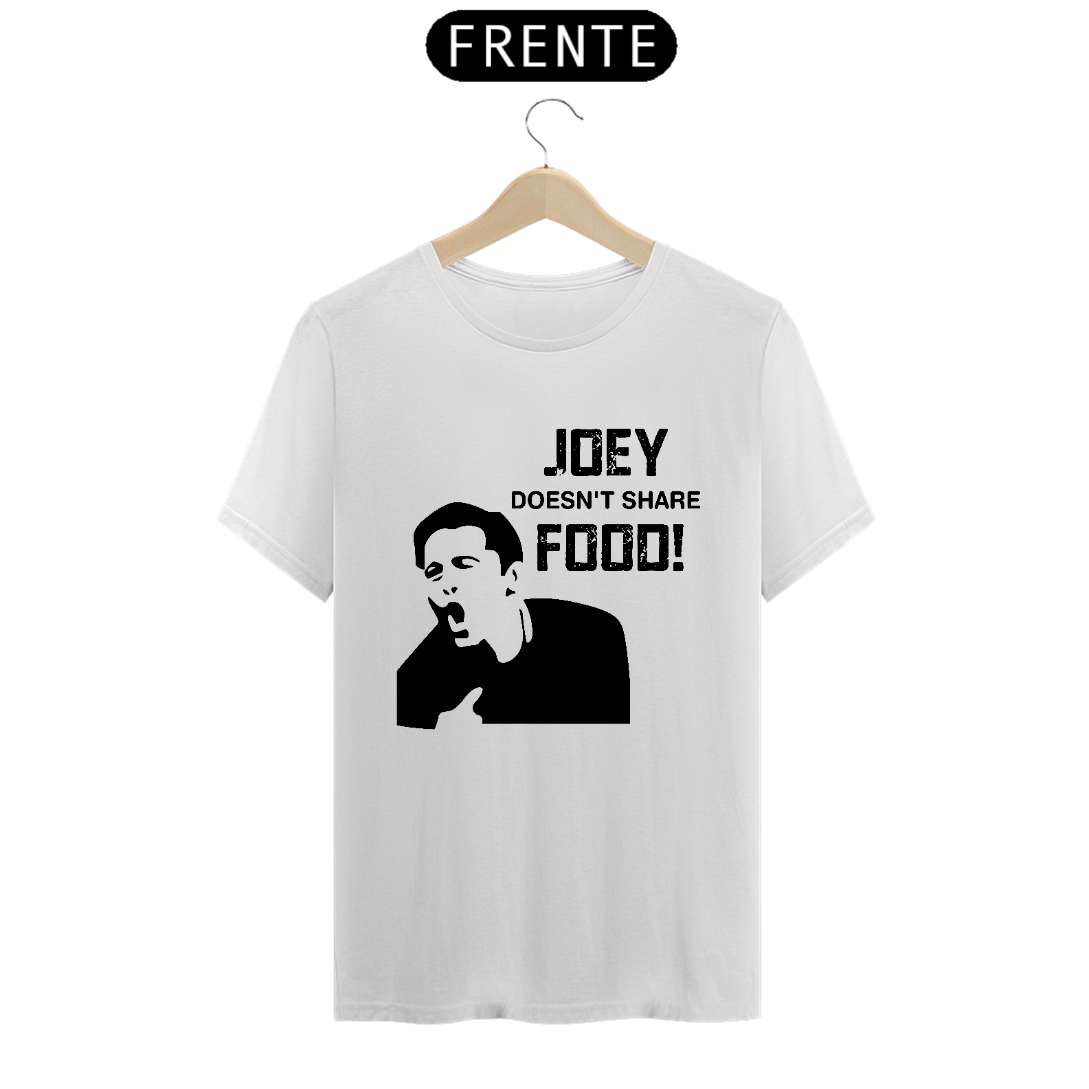 Joey Does´t Share Food