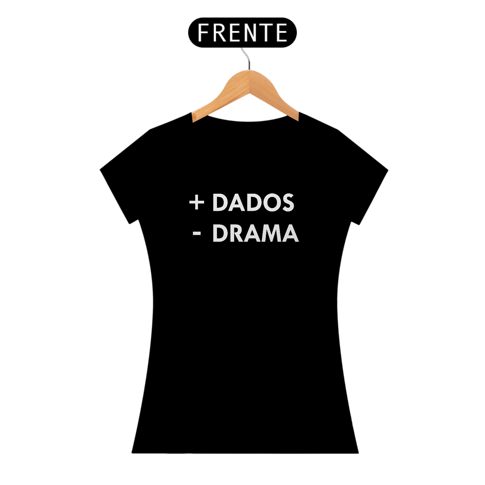Mais Dados Menos Drama