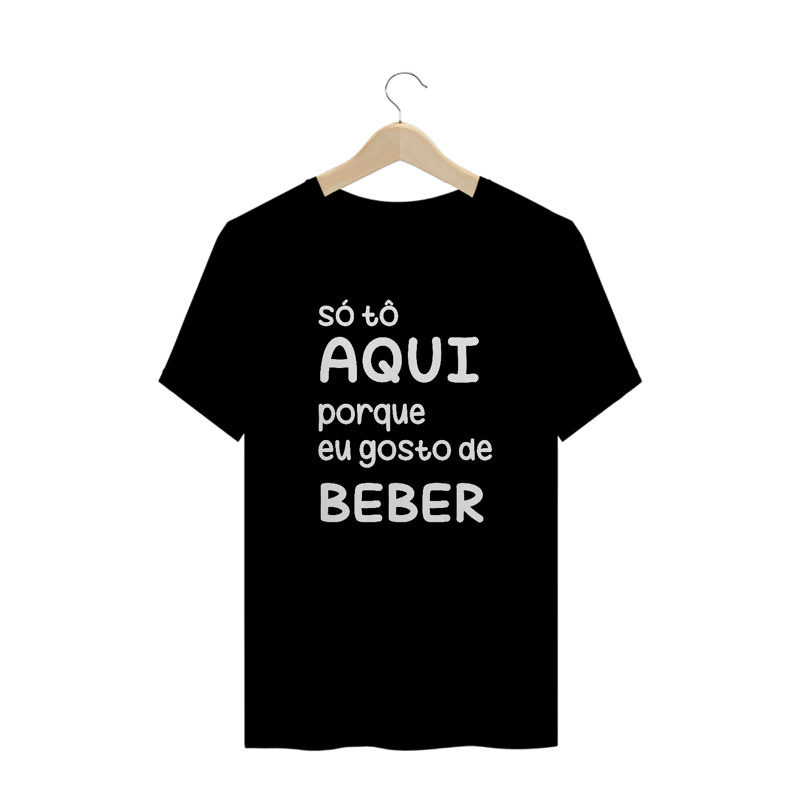 Gosto de Beber Plus Size