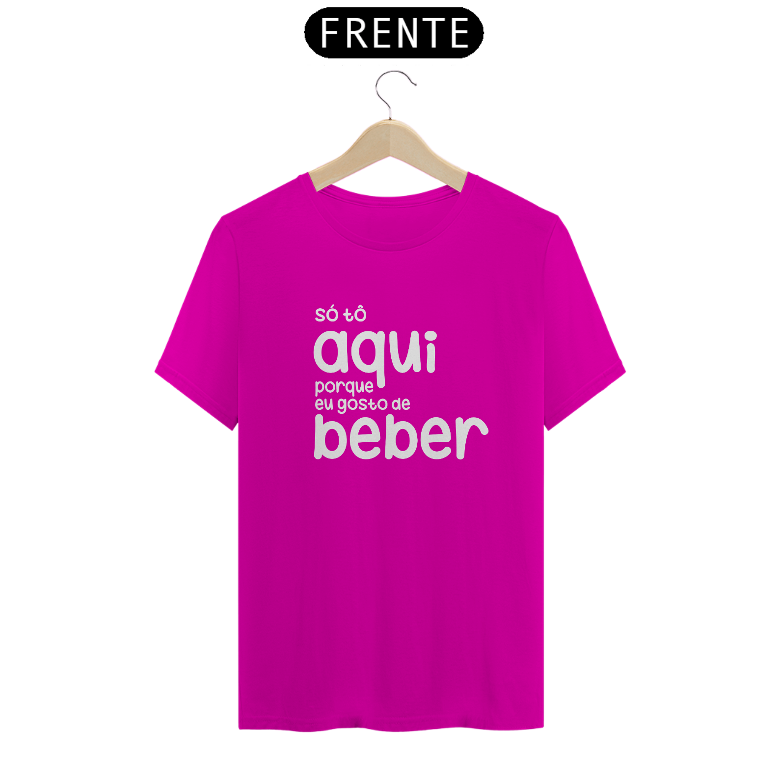 Só Tô Aqui Pq Gosto de Beber